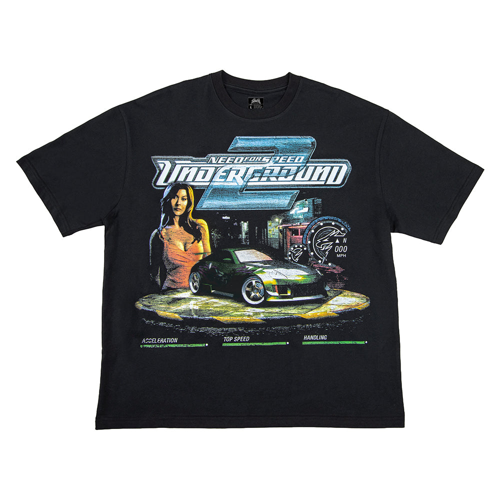 UNDERGROUND 2 T-SHIRT – SHIELD FOREVER®