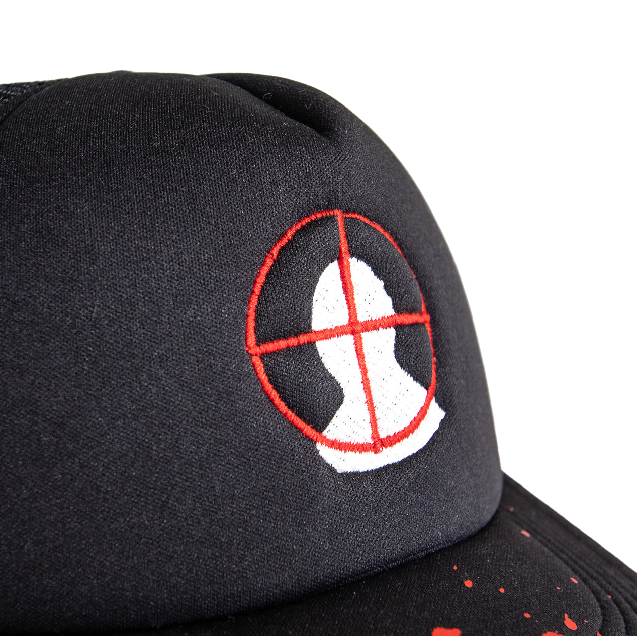 HEADSHOT TRUCKER HAT