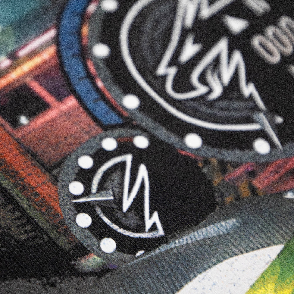 UNDERGROUND 2 T-SHIRT