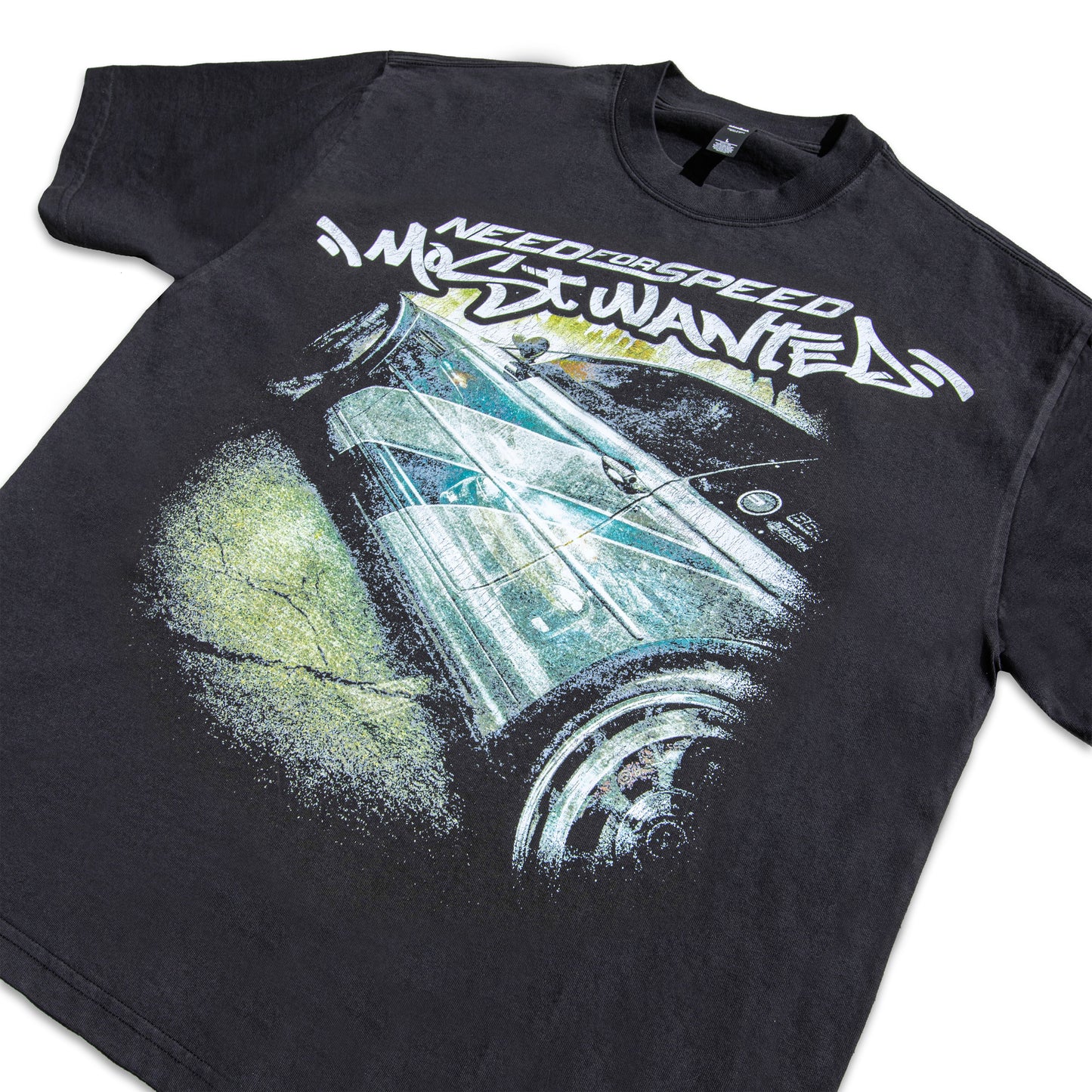 VINTAGE MOST WANTED T-SHIRT