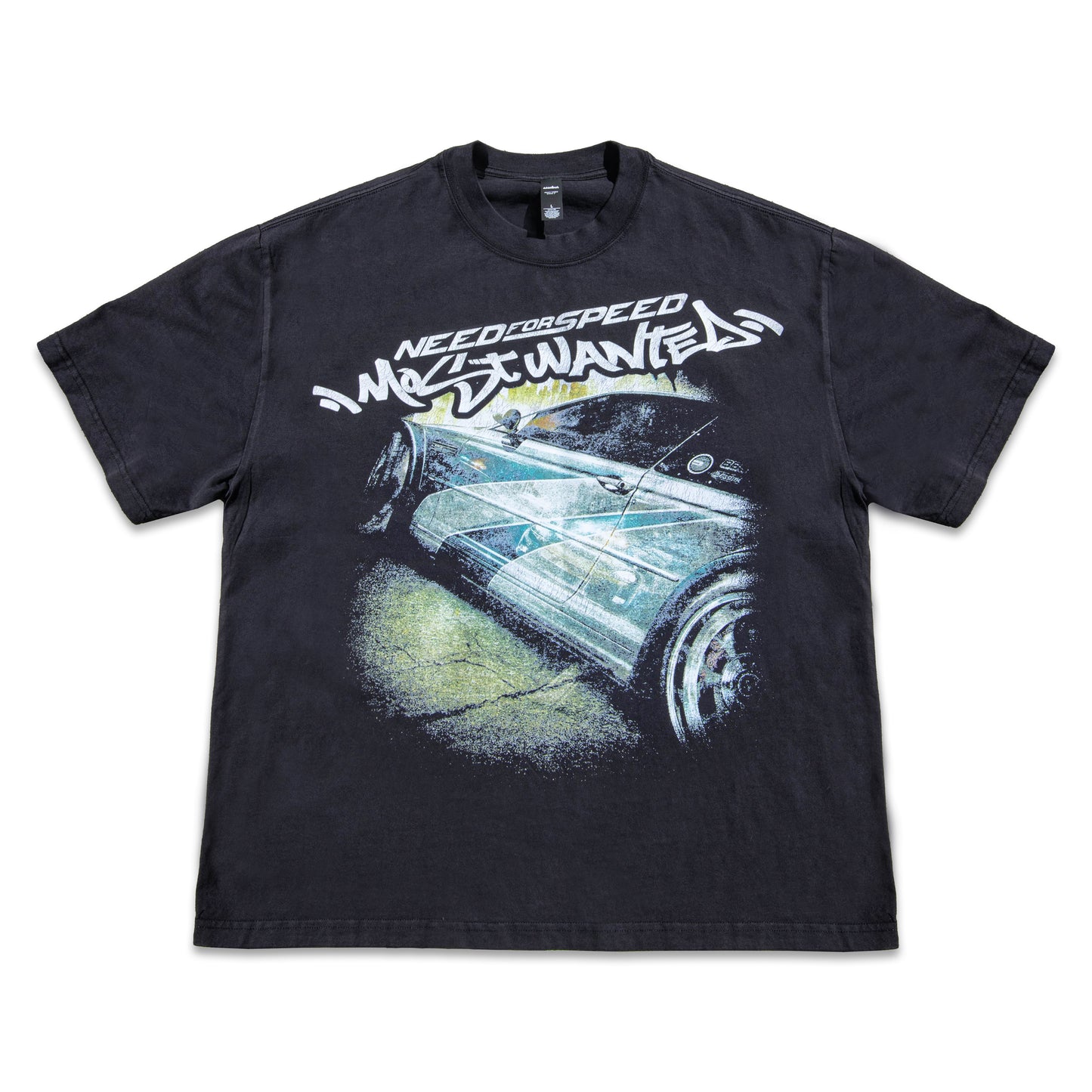 VINTAGE MOST WANTED T-SHIRT