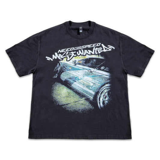 VINTAGE MOST WANTED T-SHIRT