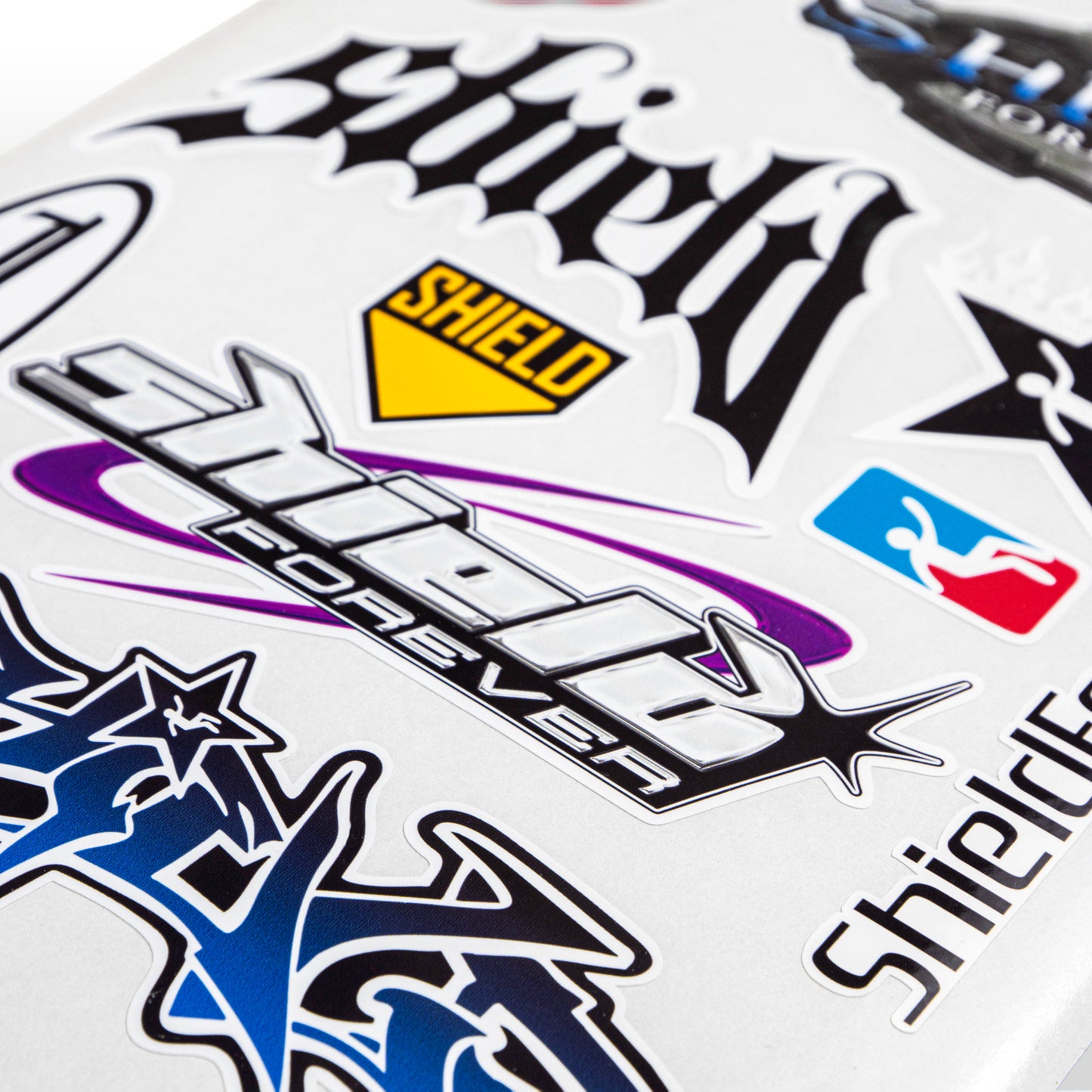 STICKER SHEET