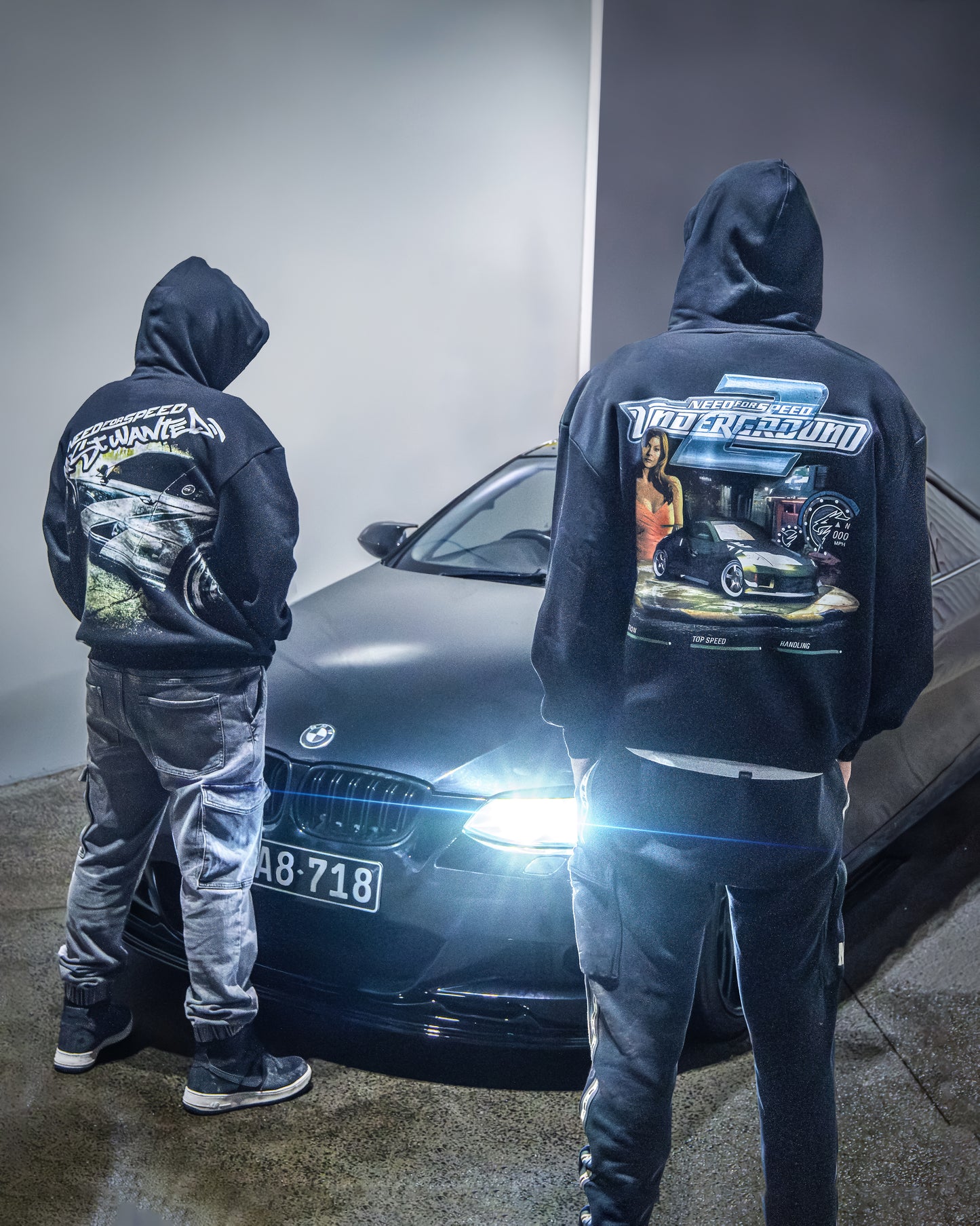 MOST WANTED HOODIE