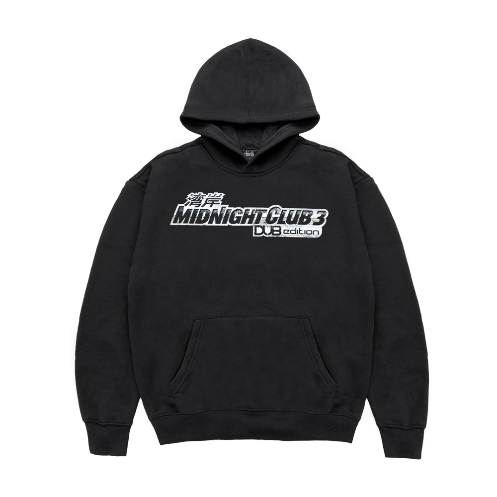MIDNIGHT CLUB HOODIE