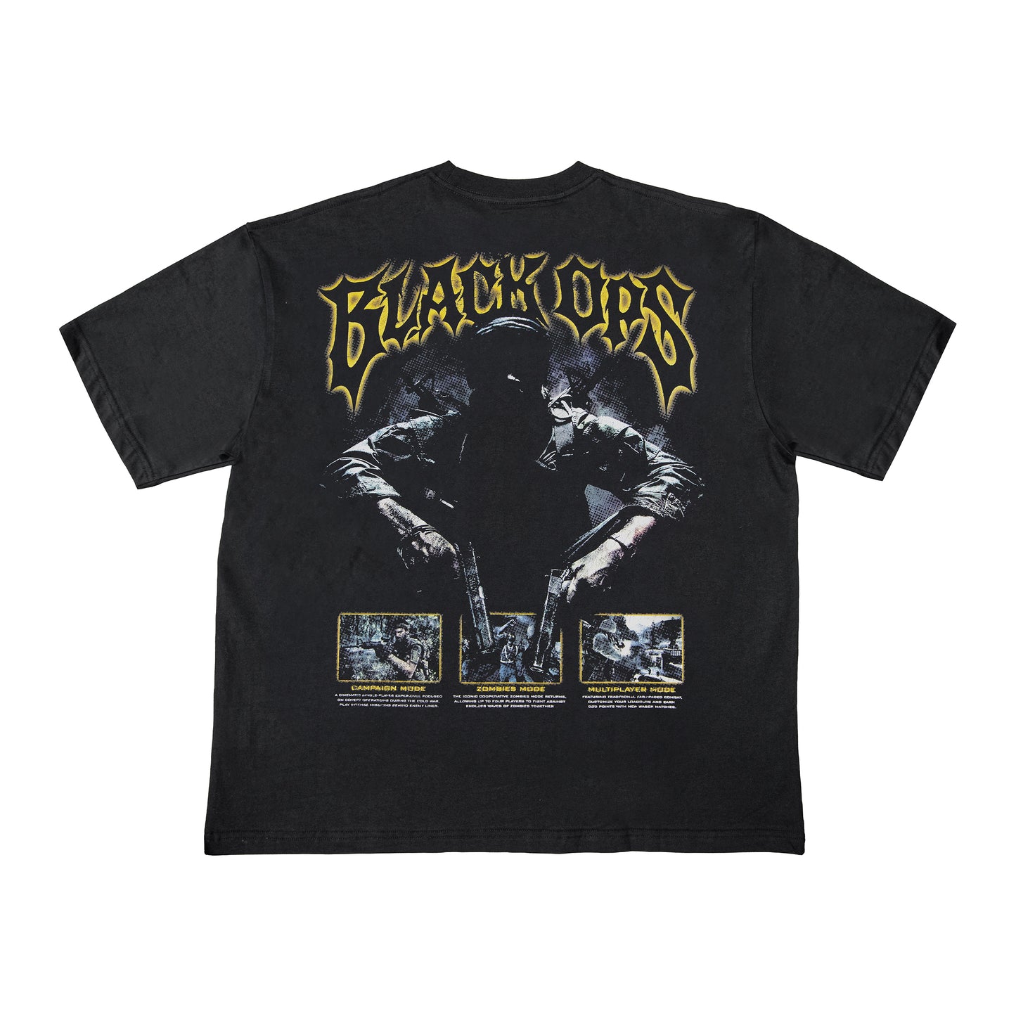 B01 HEAVY TEE