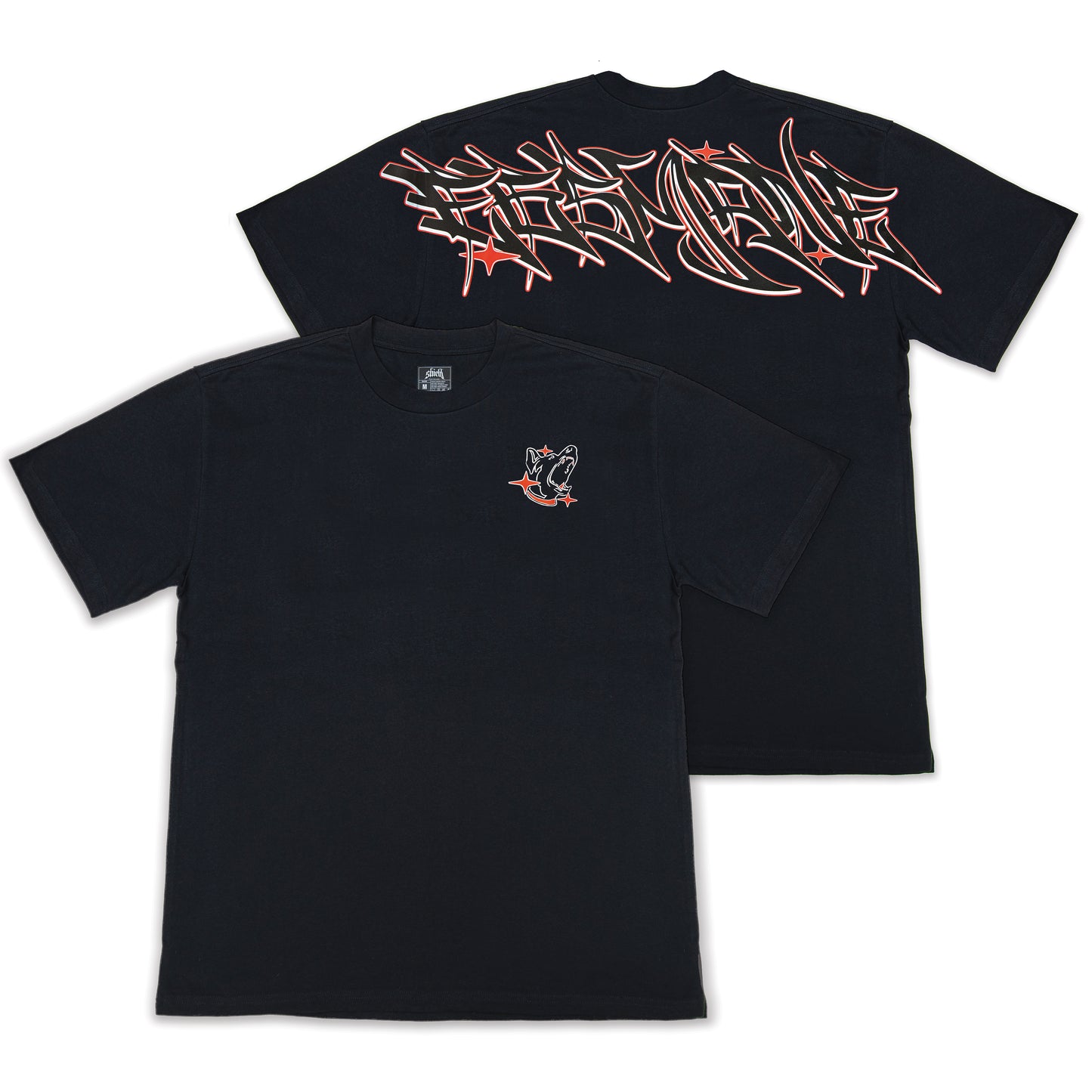 egs✰ HEAVY T-SHIRT
