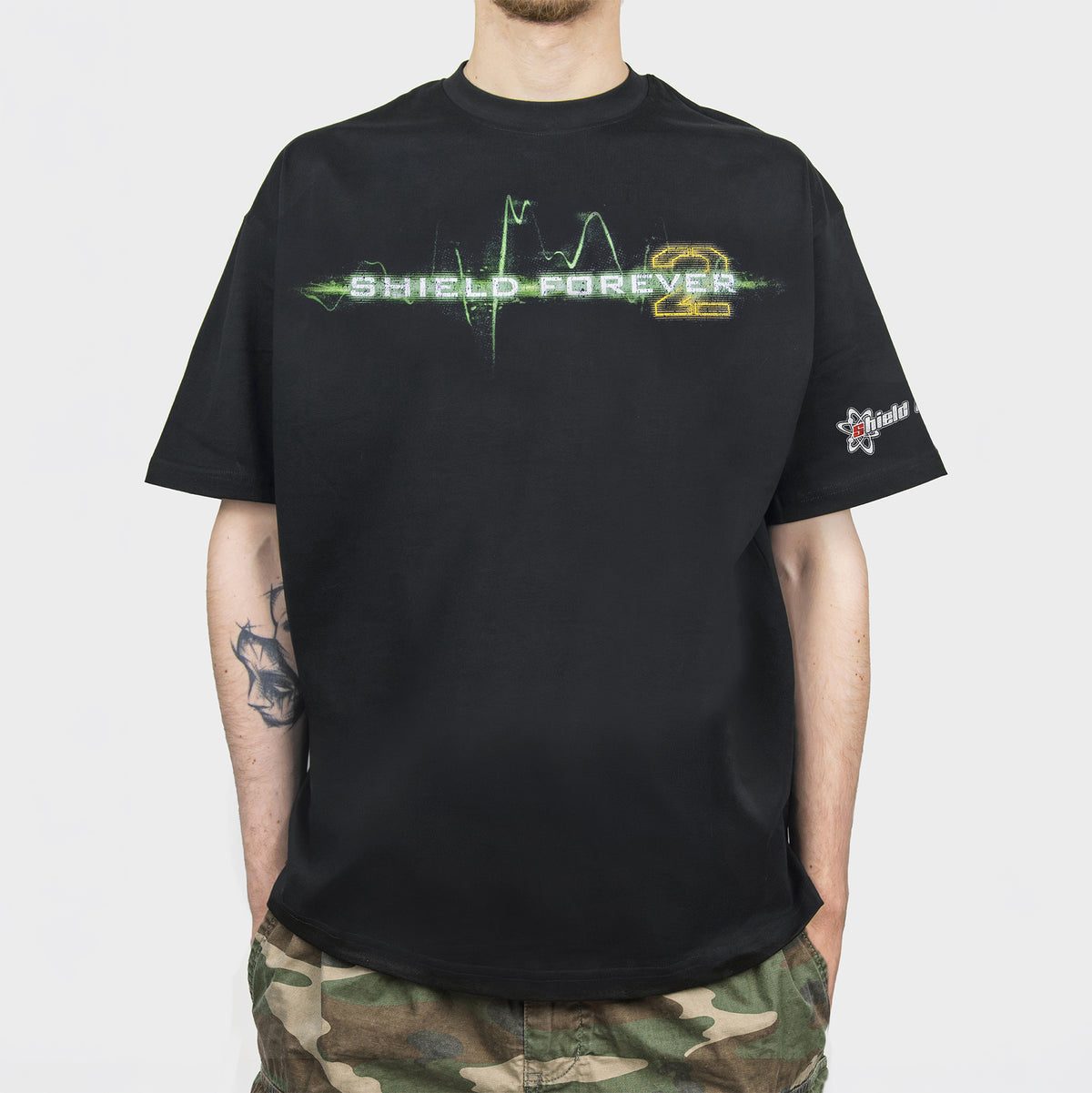 WARFARE HEAVY TEE