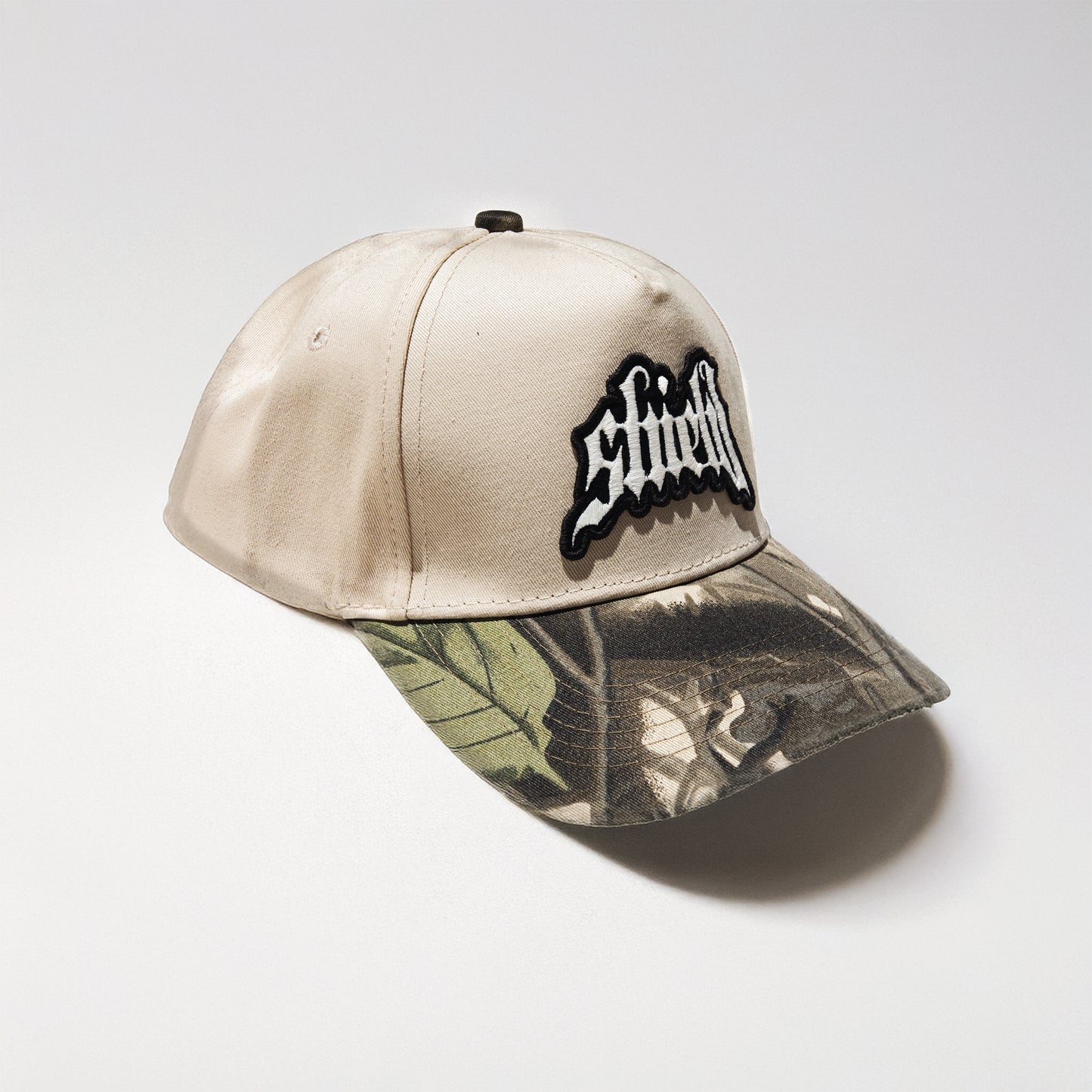 PATCH LOGO HAT