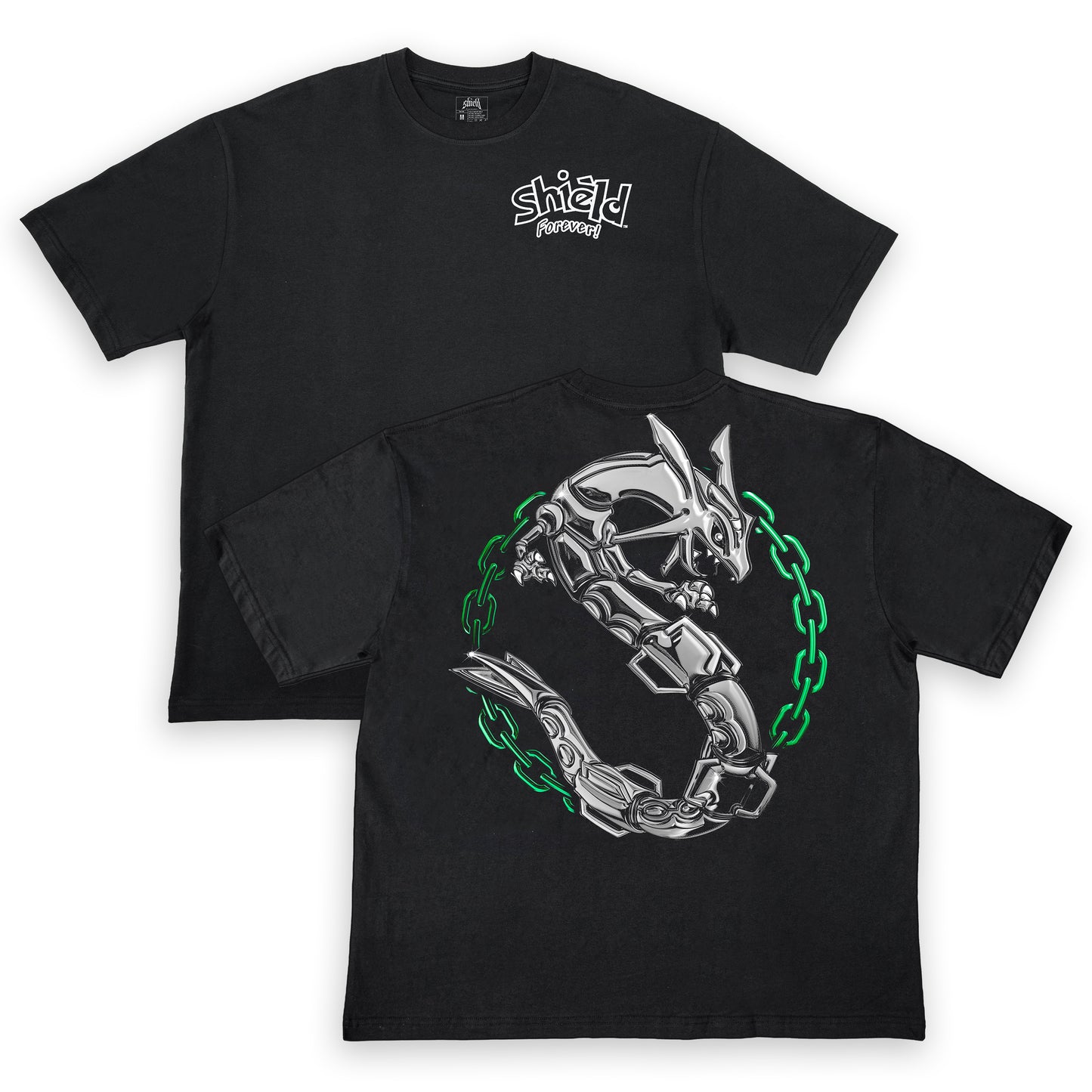 #0384 HEAVY TEE
