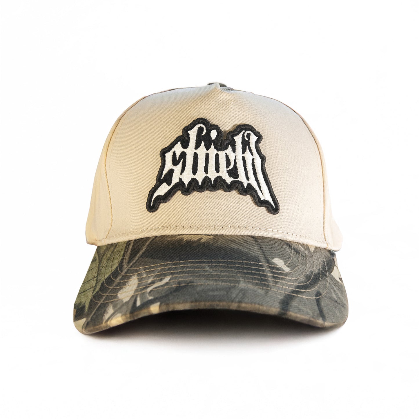 PATCH LOGO HAT