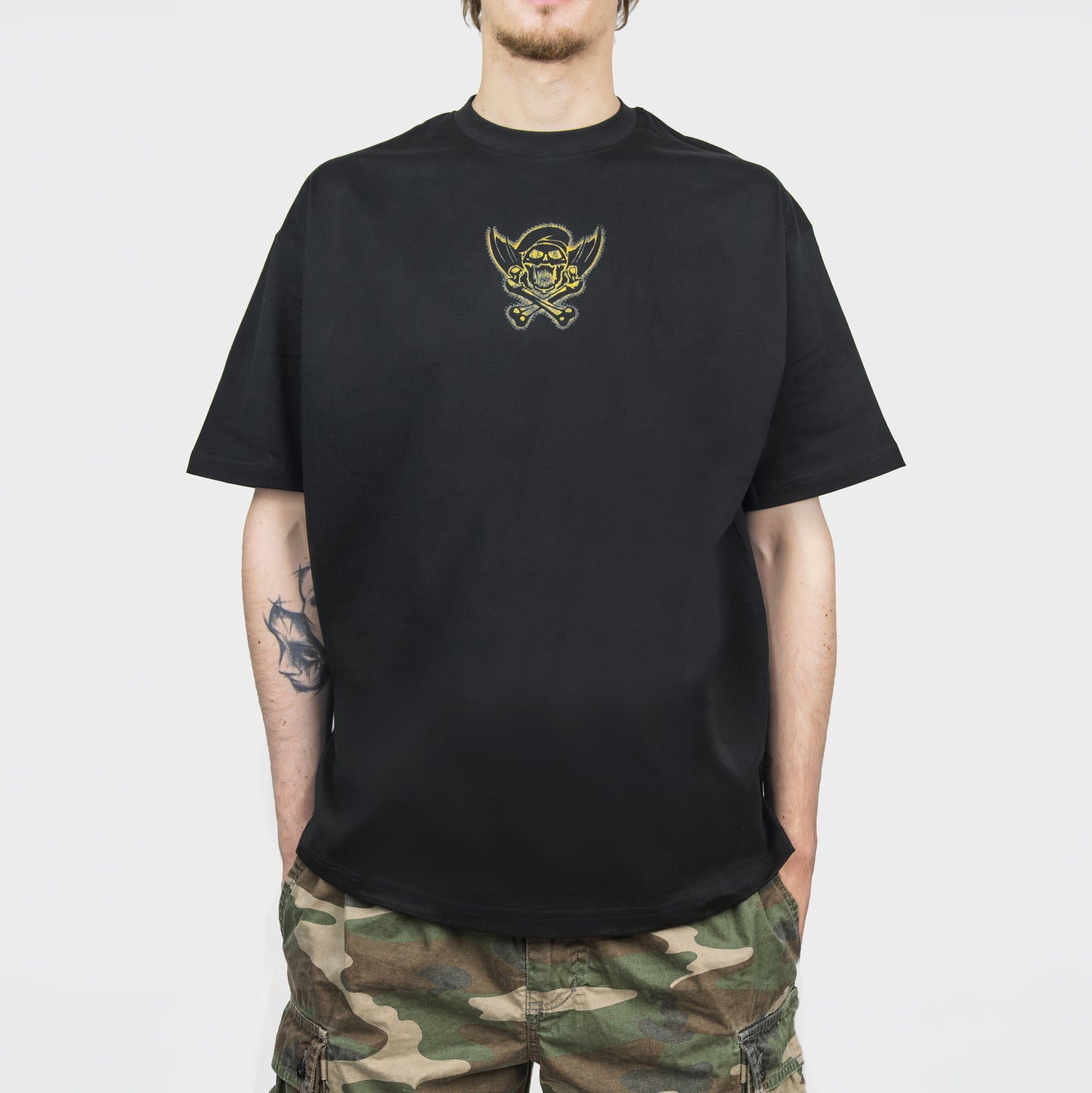 B01 HEAVY TEE