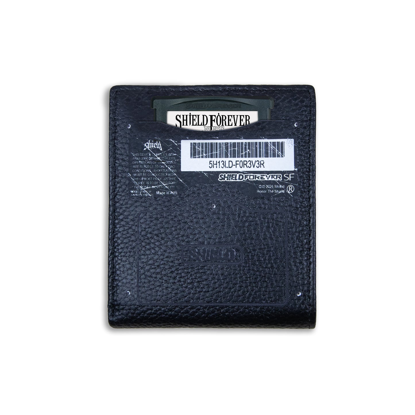 SP WALLET: BLACK EDITION