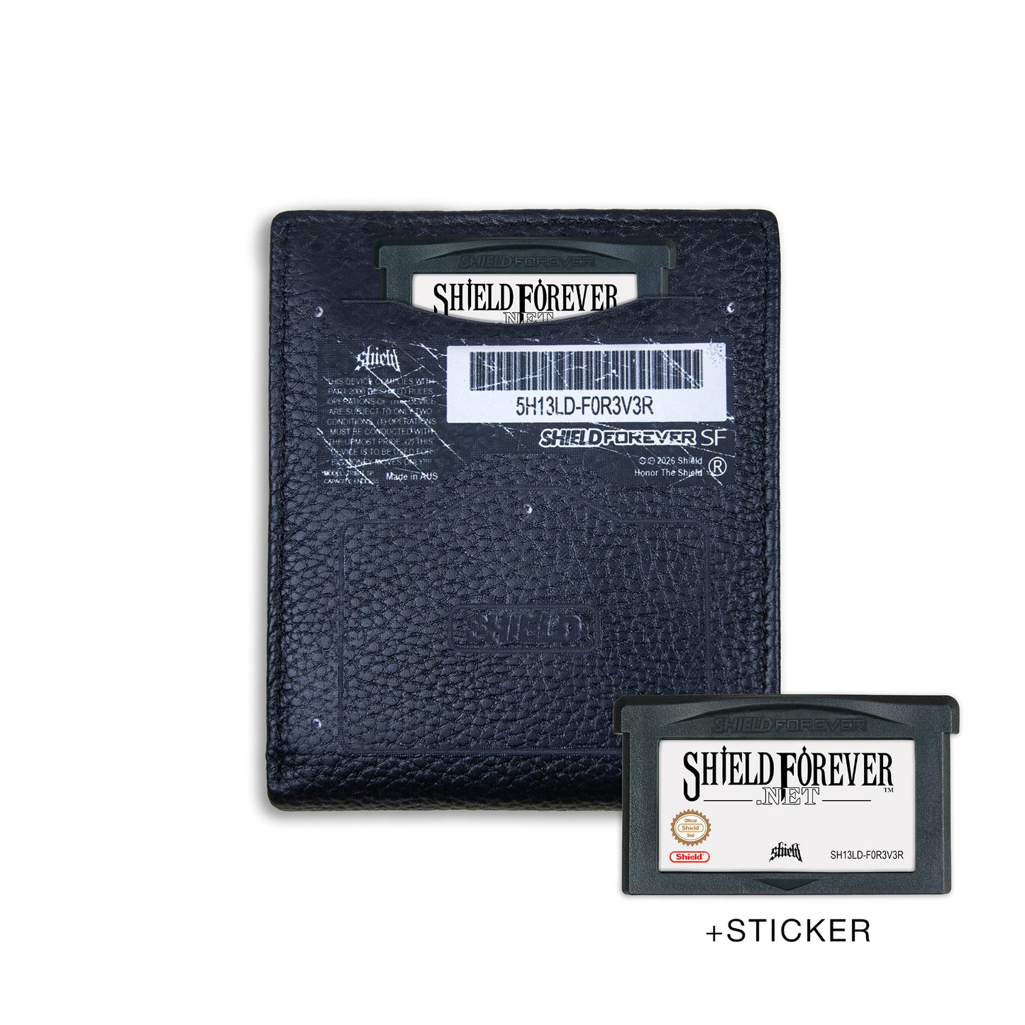 SP WALLET: BLACK EDITION