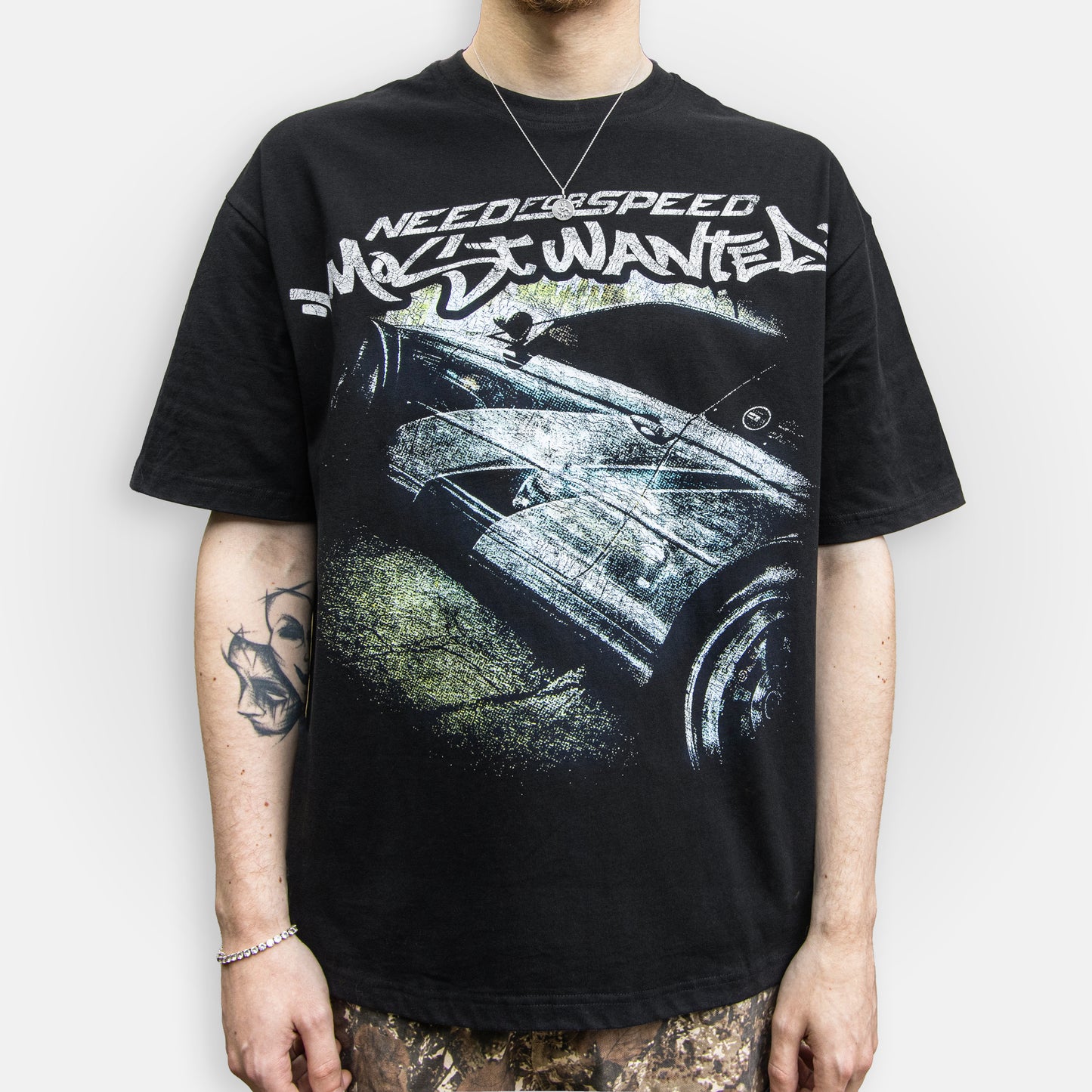 MOST WANTED T-SHIRT