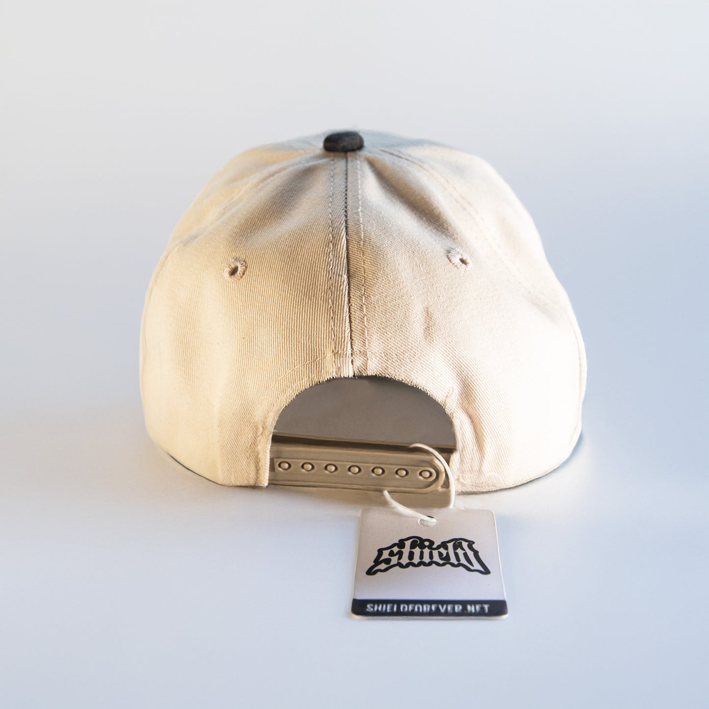 PATCH LOGO HAT