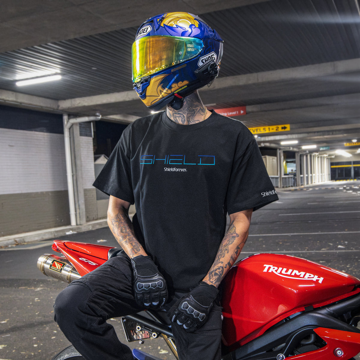 PS HEAVY TEE