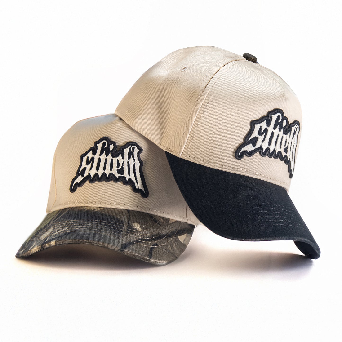 PATCH LOGO HAT