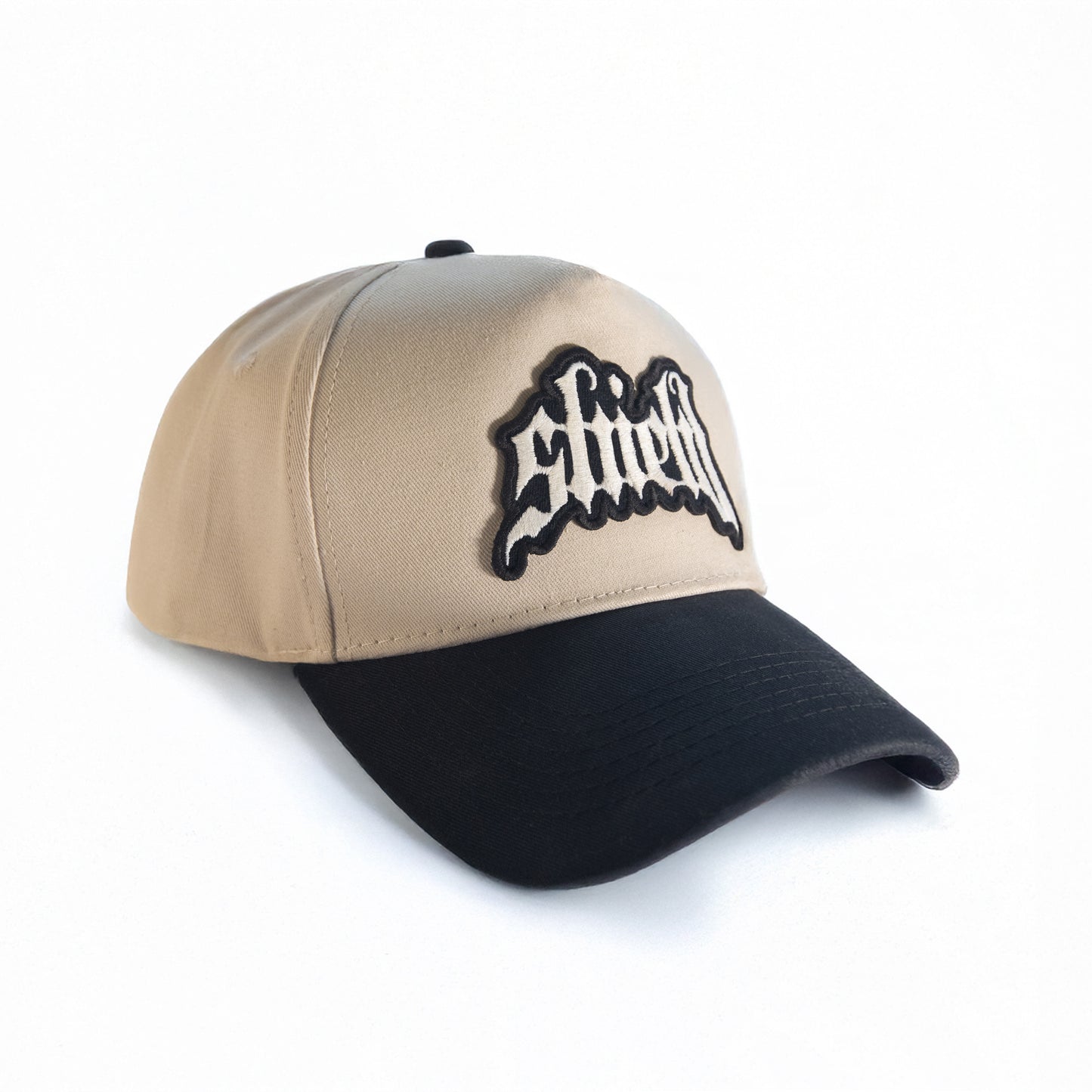 PATCH LOGO HAT