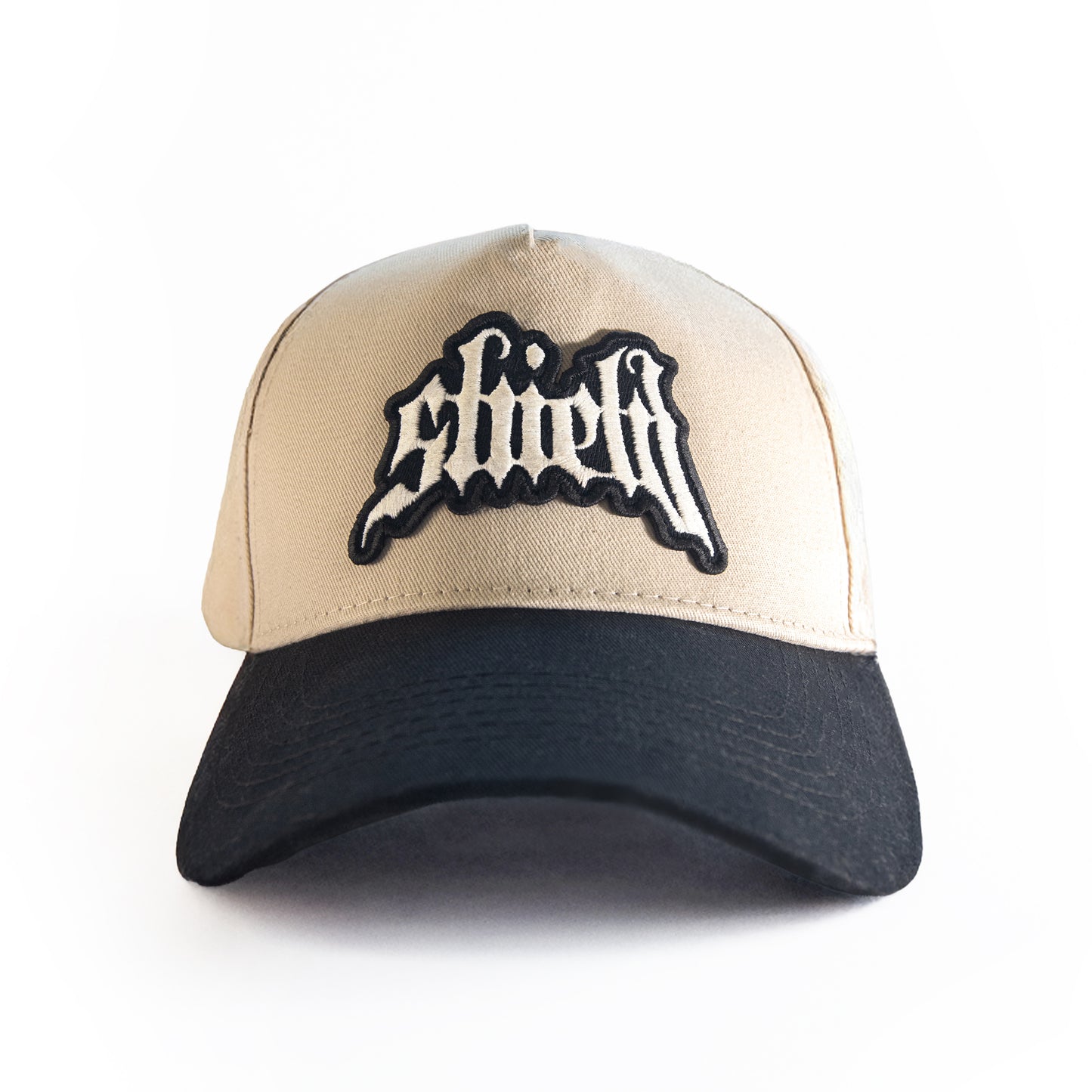 PATCH LOGO HAT