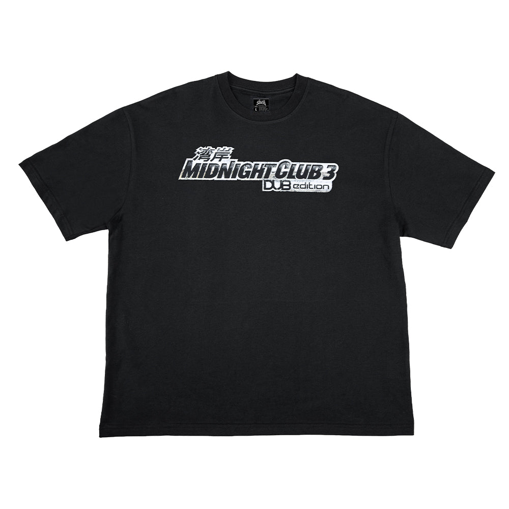 MIDNIGHT CLUB T-SHIRT – SHIELD FOREVER®