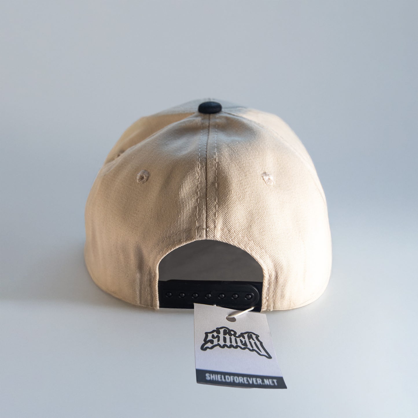 PATCH LOGO HAT