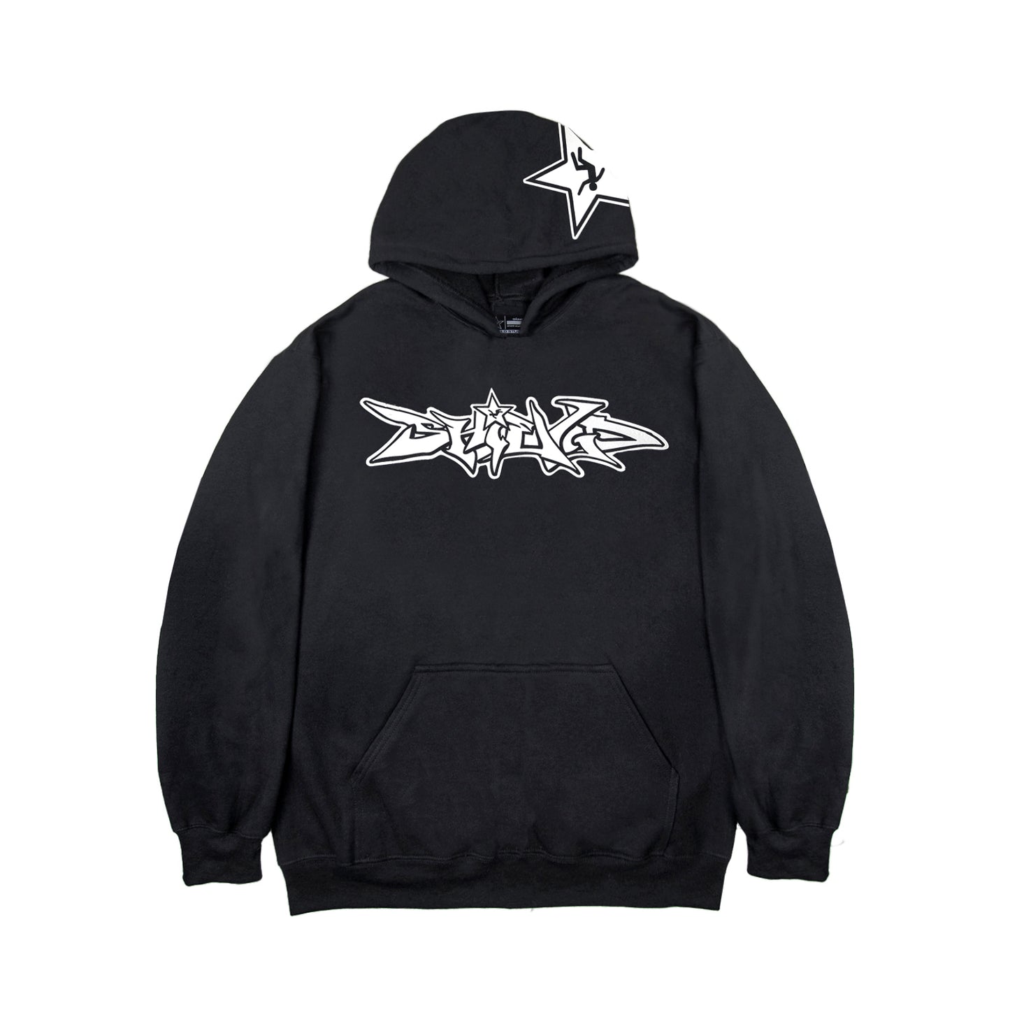 FERAL HEAVY HOOD