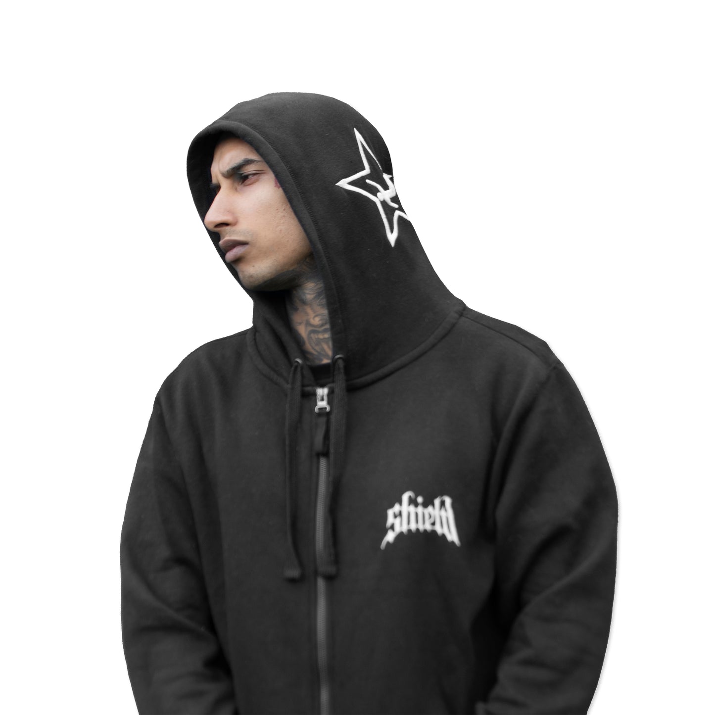 CLASSIC ZIP-UP HOOD