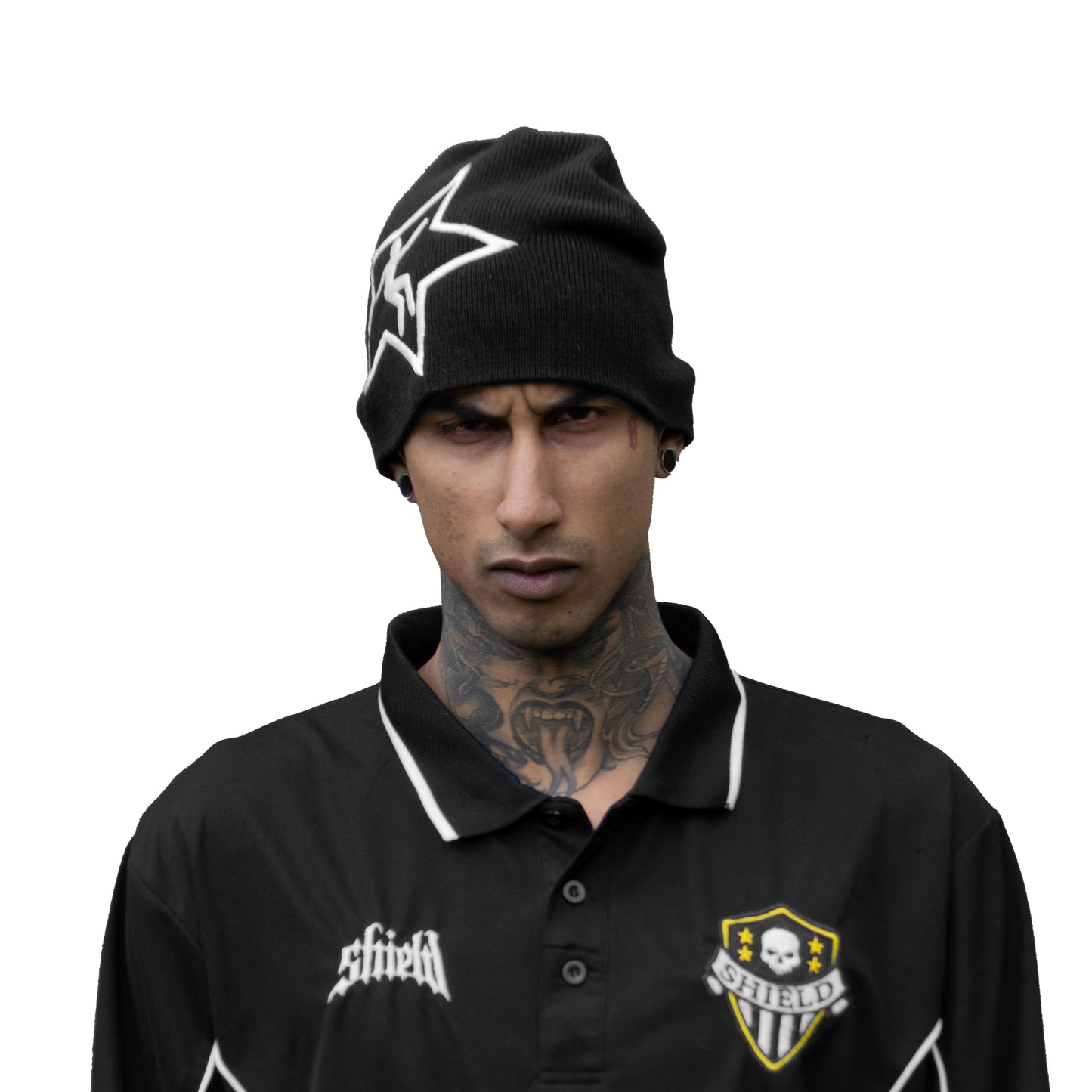 LOGO BEANIE