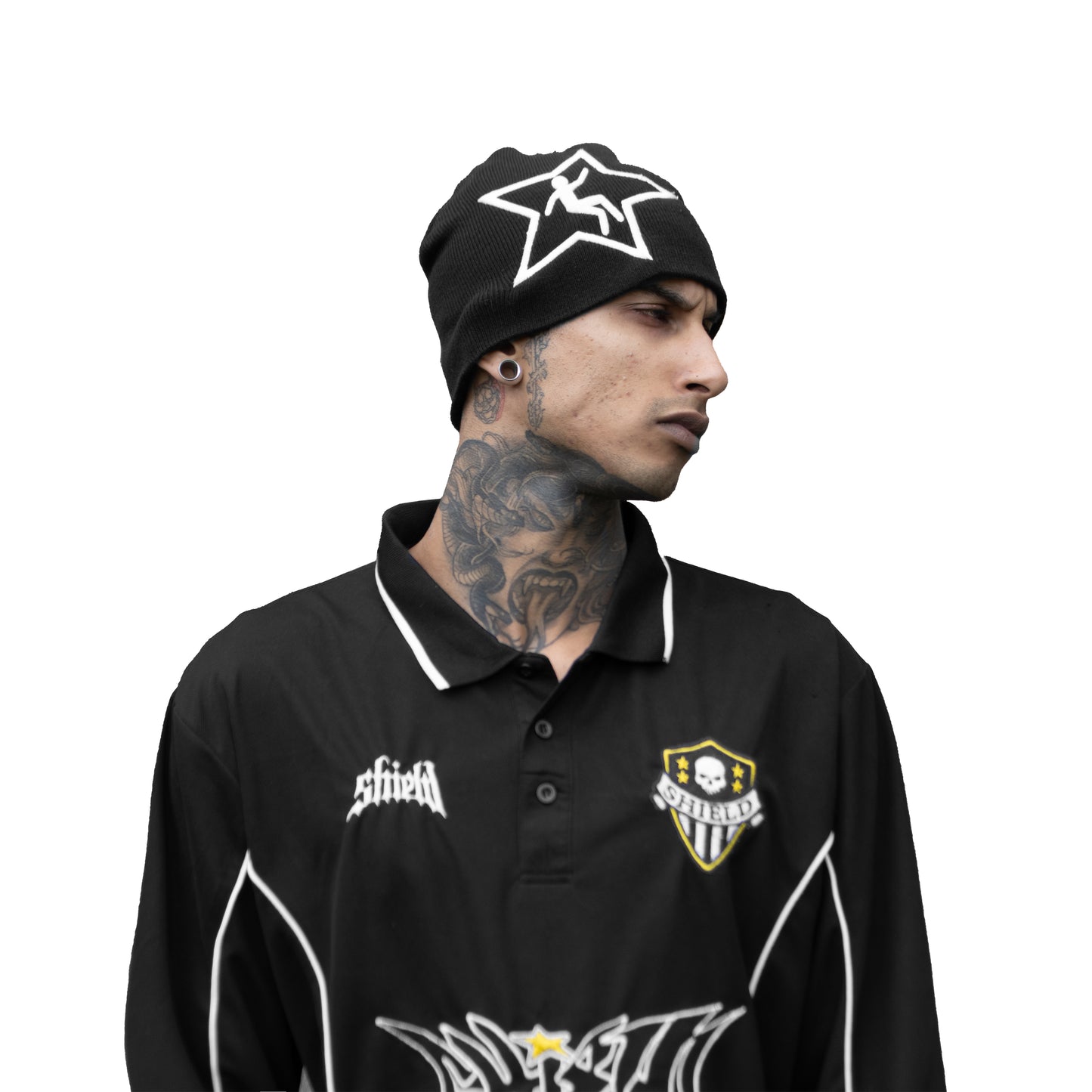 LOGO BEANIE