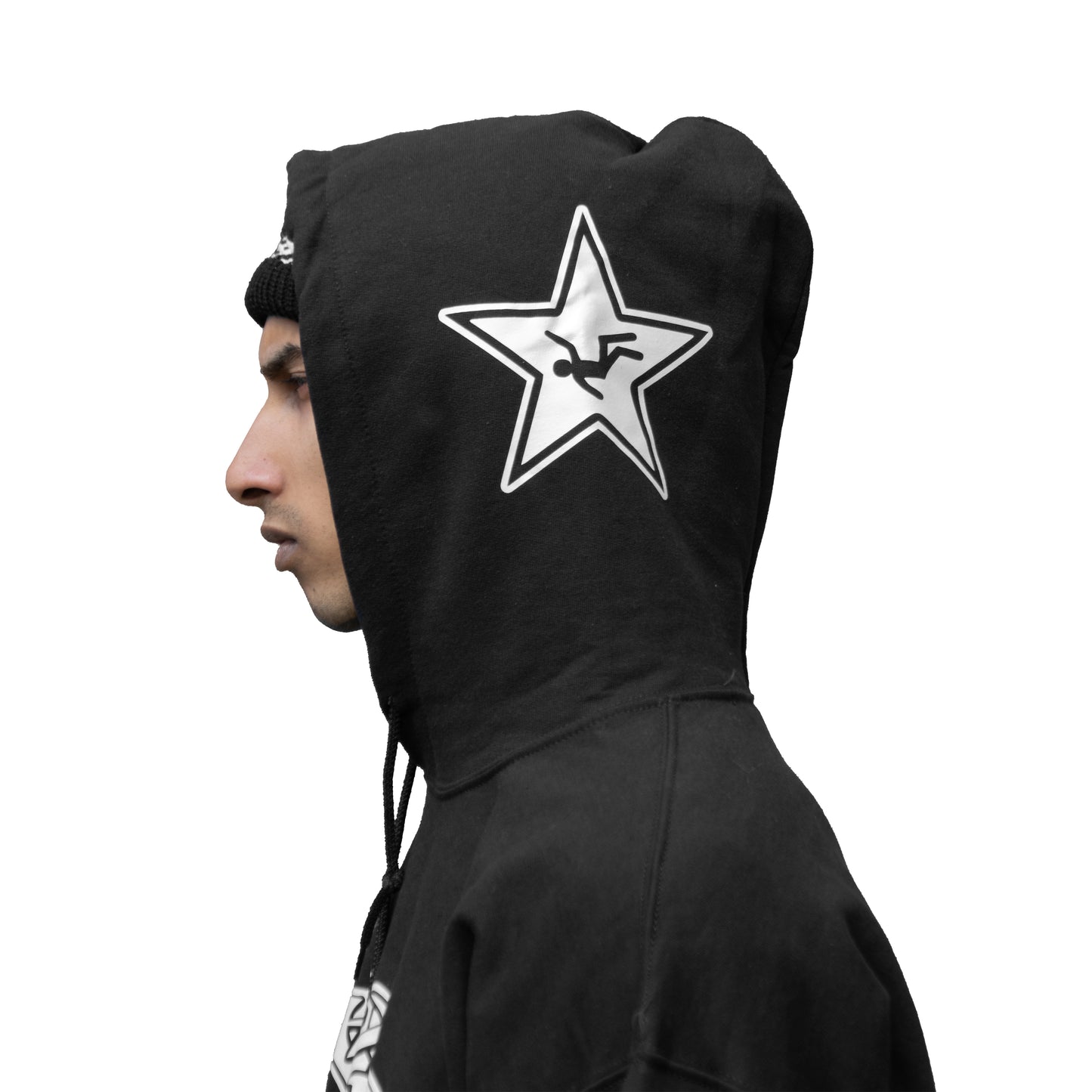 FERAL HEAVY HOOD