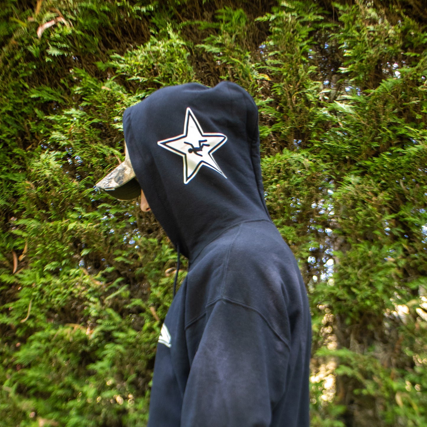 FERAL HEAVY HOOD