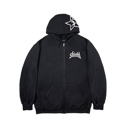 CLASSIC ZIP-UP HOOD