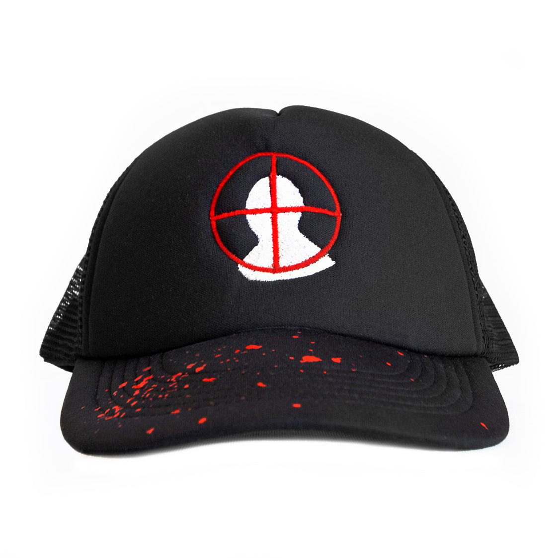 HEADSHOT TRUCKER HAT