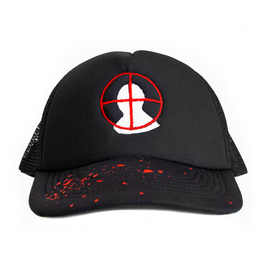 HEADSHOT TRUCKER HAT