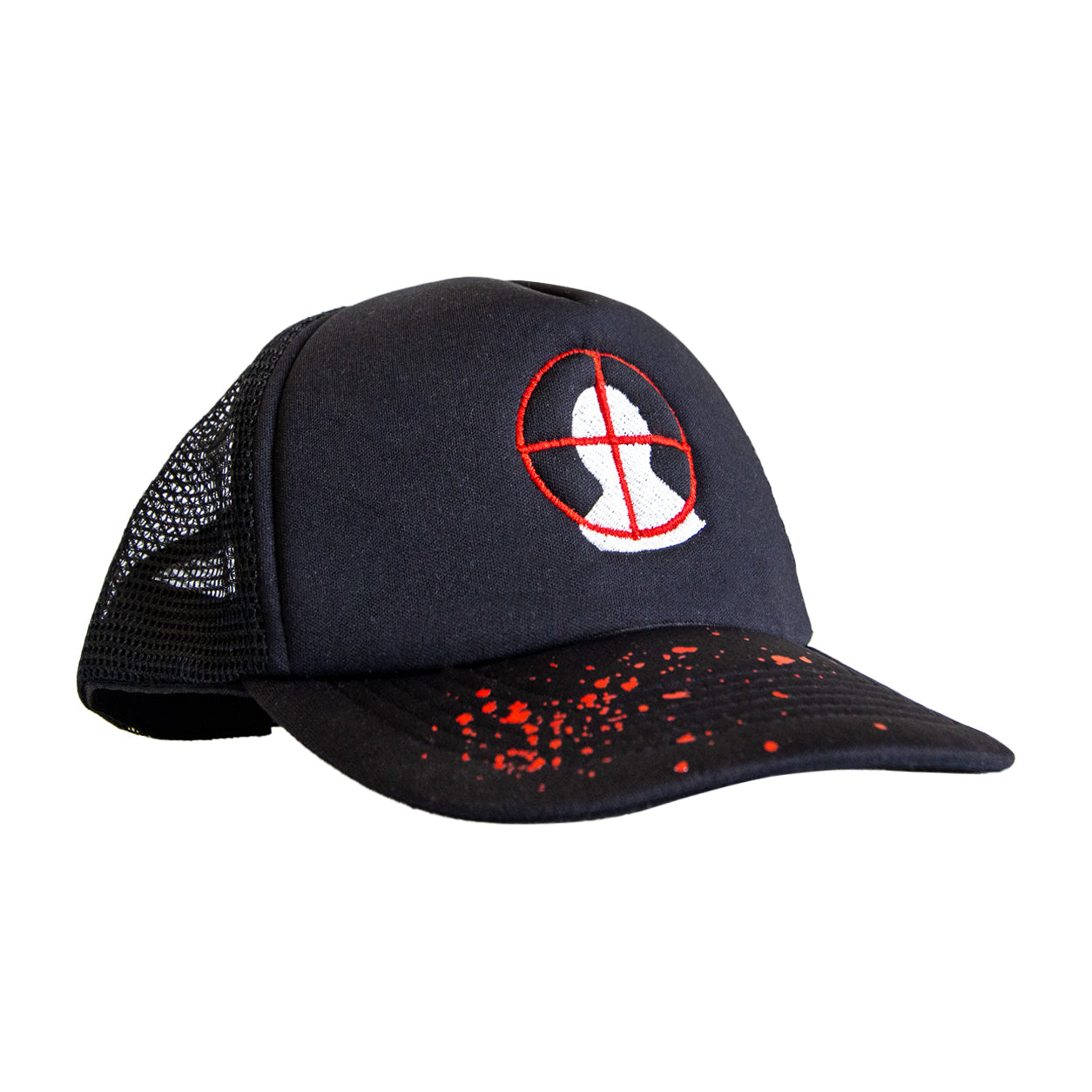 HEADSHOT TRUCKER HAT