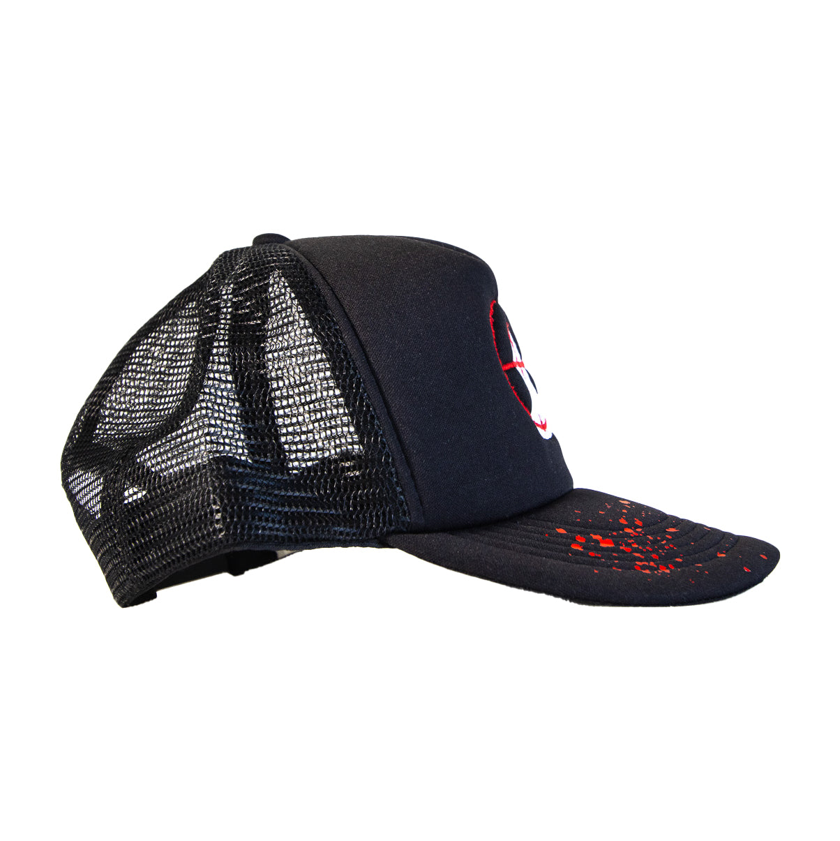HEADSHOT TRUCKER HAT