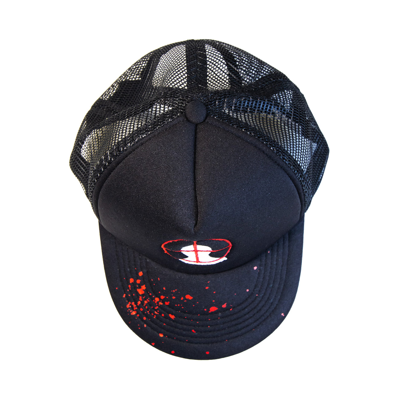 HEADSHOT TRUCKER HAT