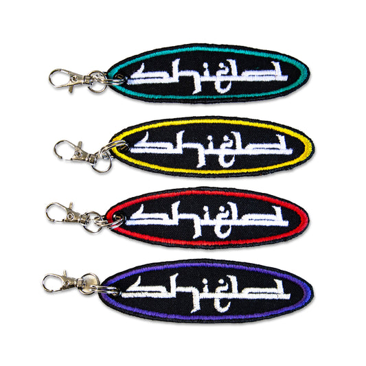 PATCH KEYCHAIN