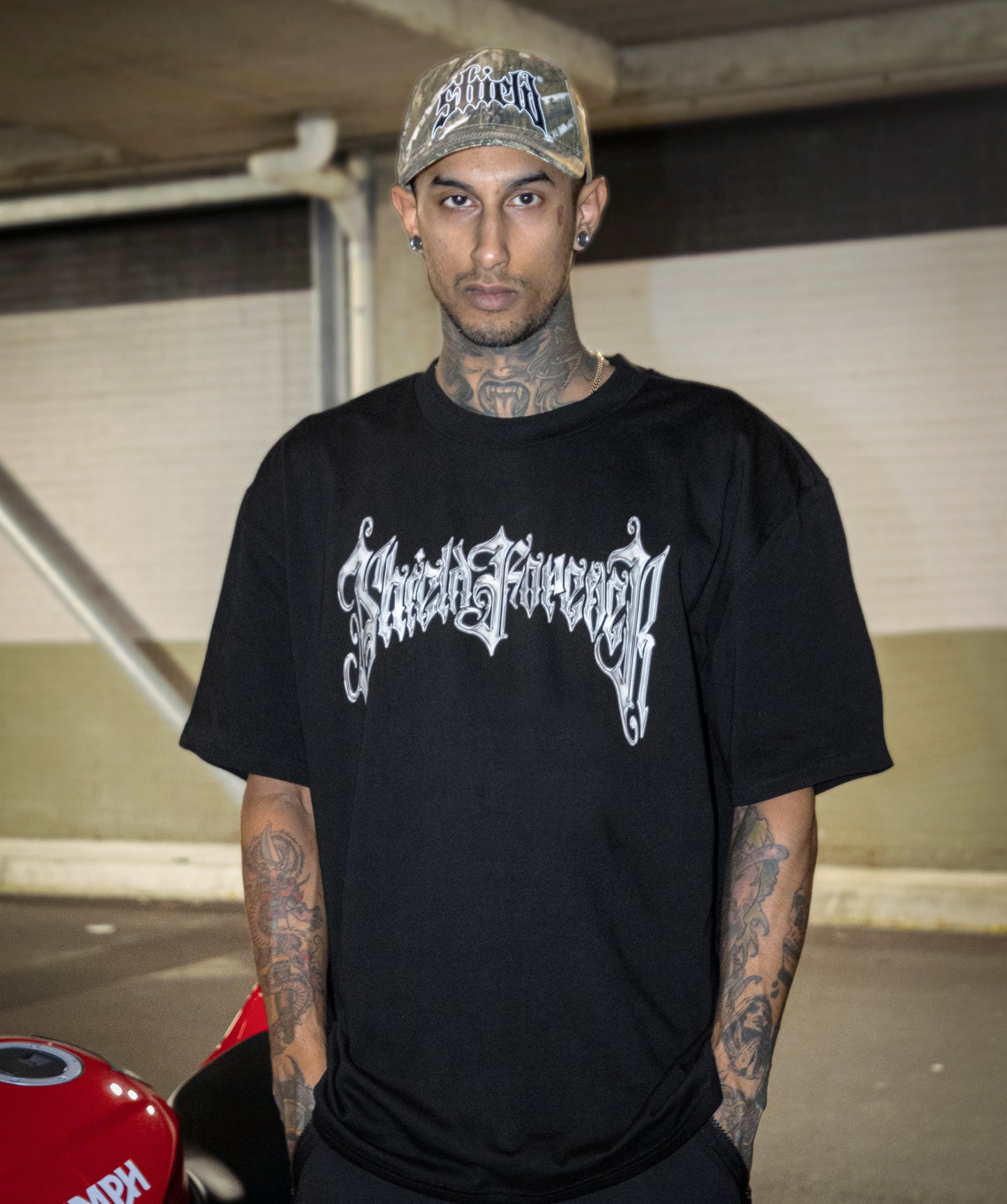 BODYGUARD HEAVY T-SHIRT