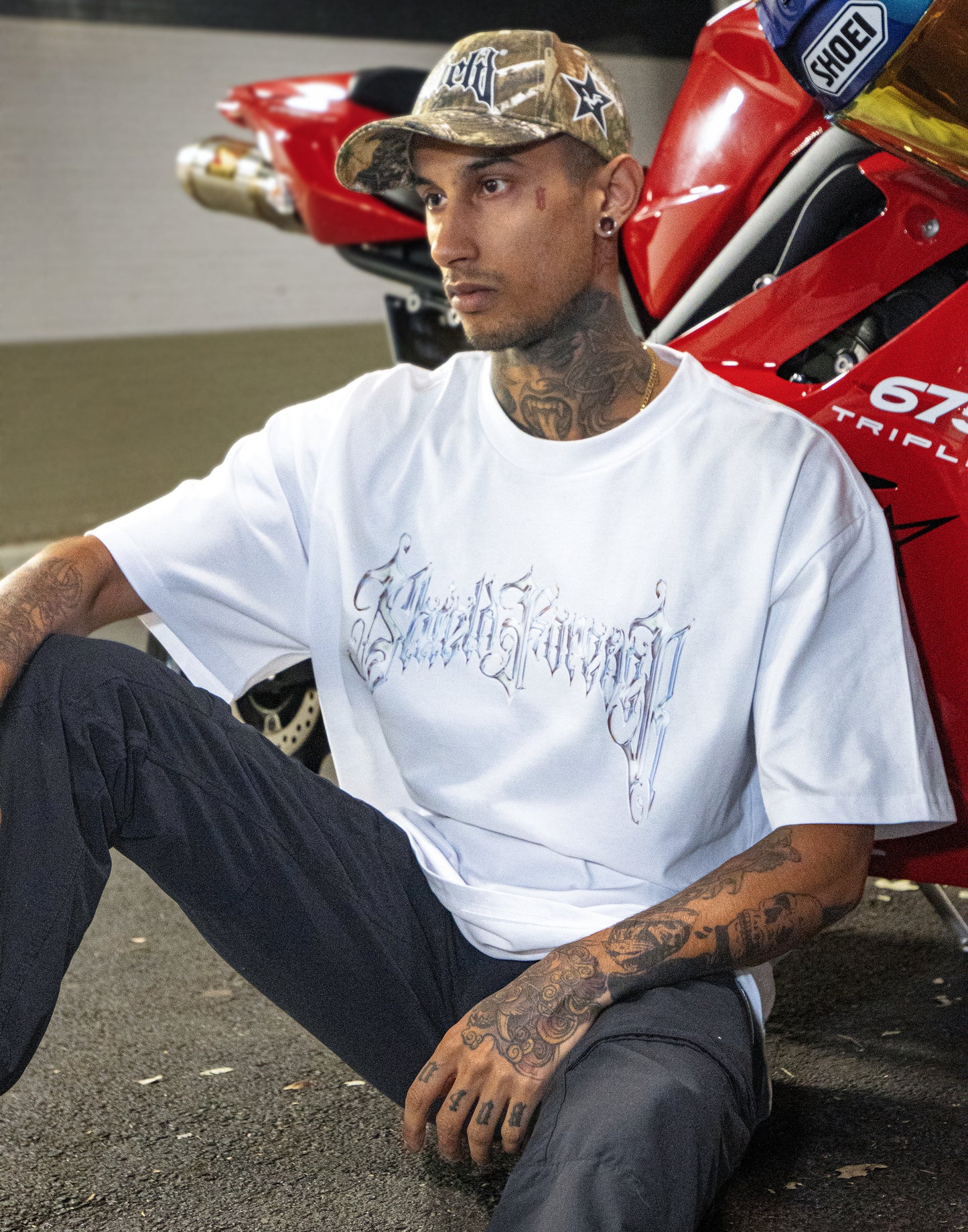 BODYGUARD HEAVY T-SHIRT
