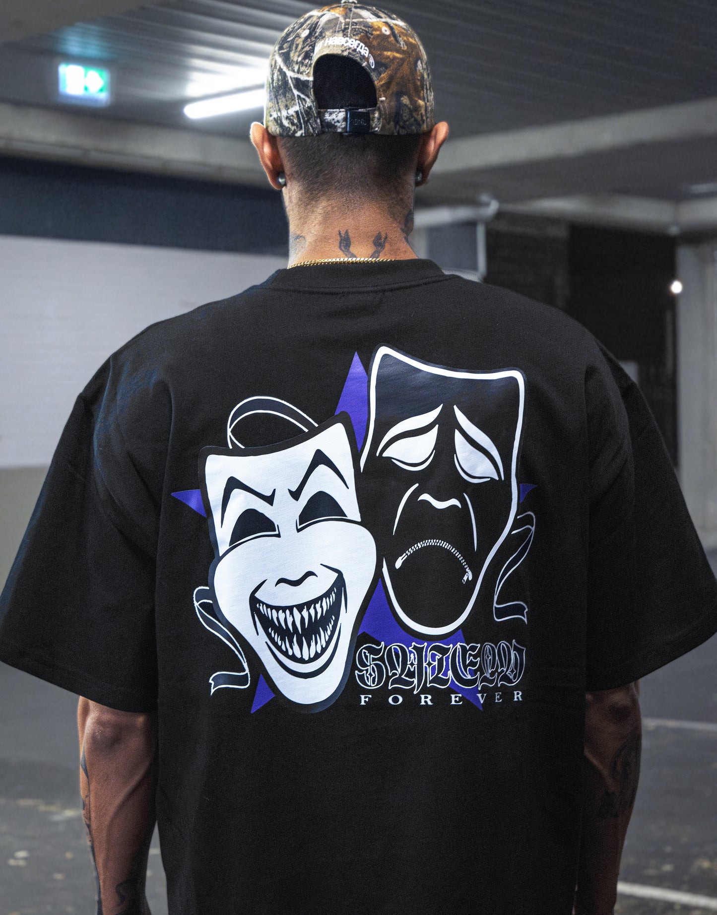 THEATRICS TEE