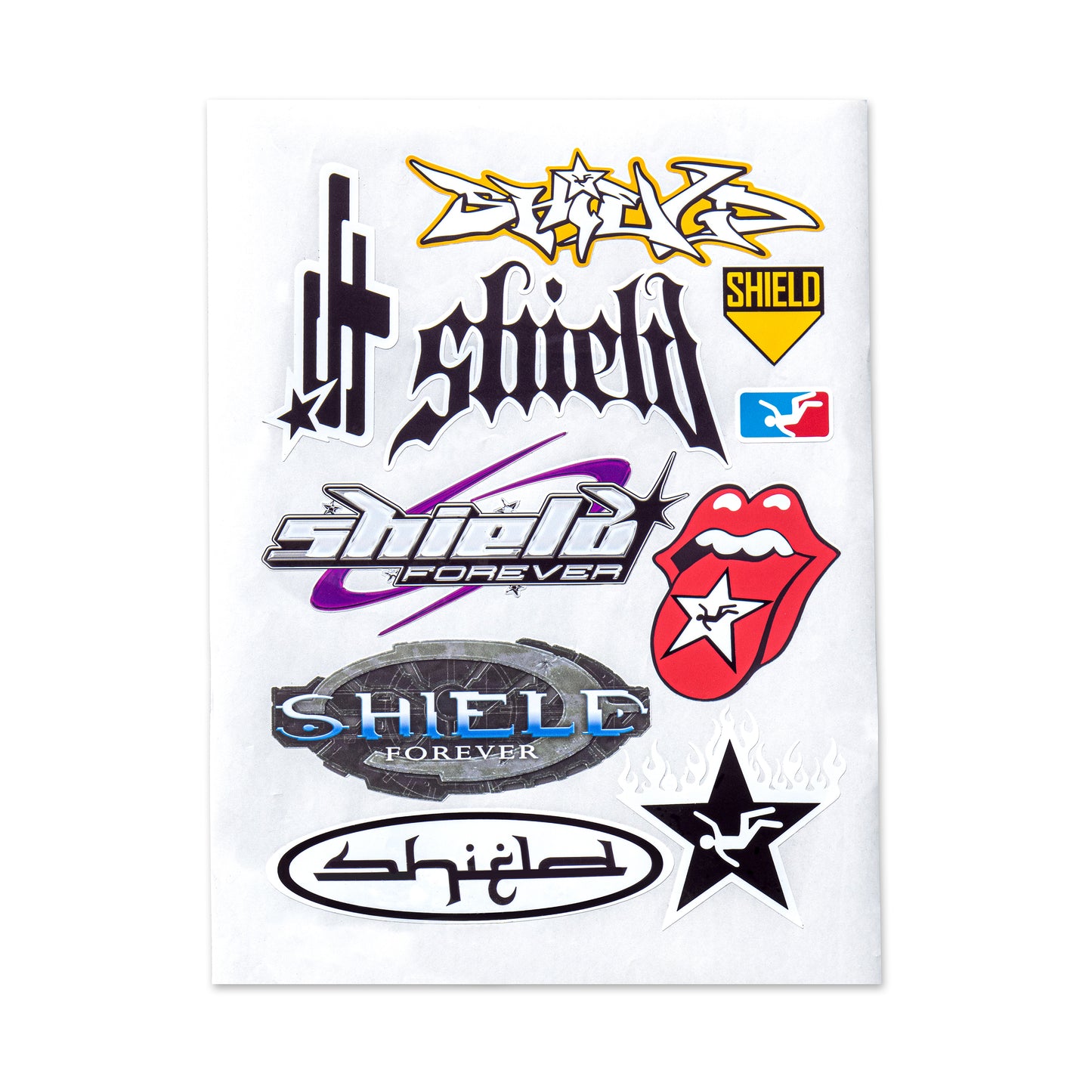 STICKER SHEET