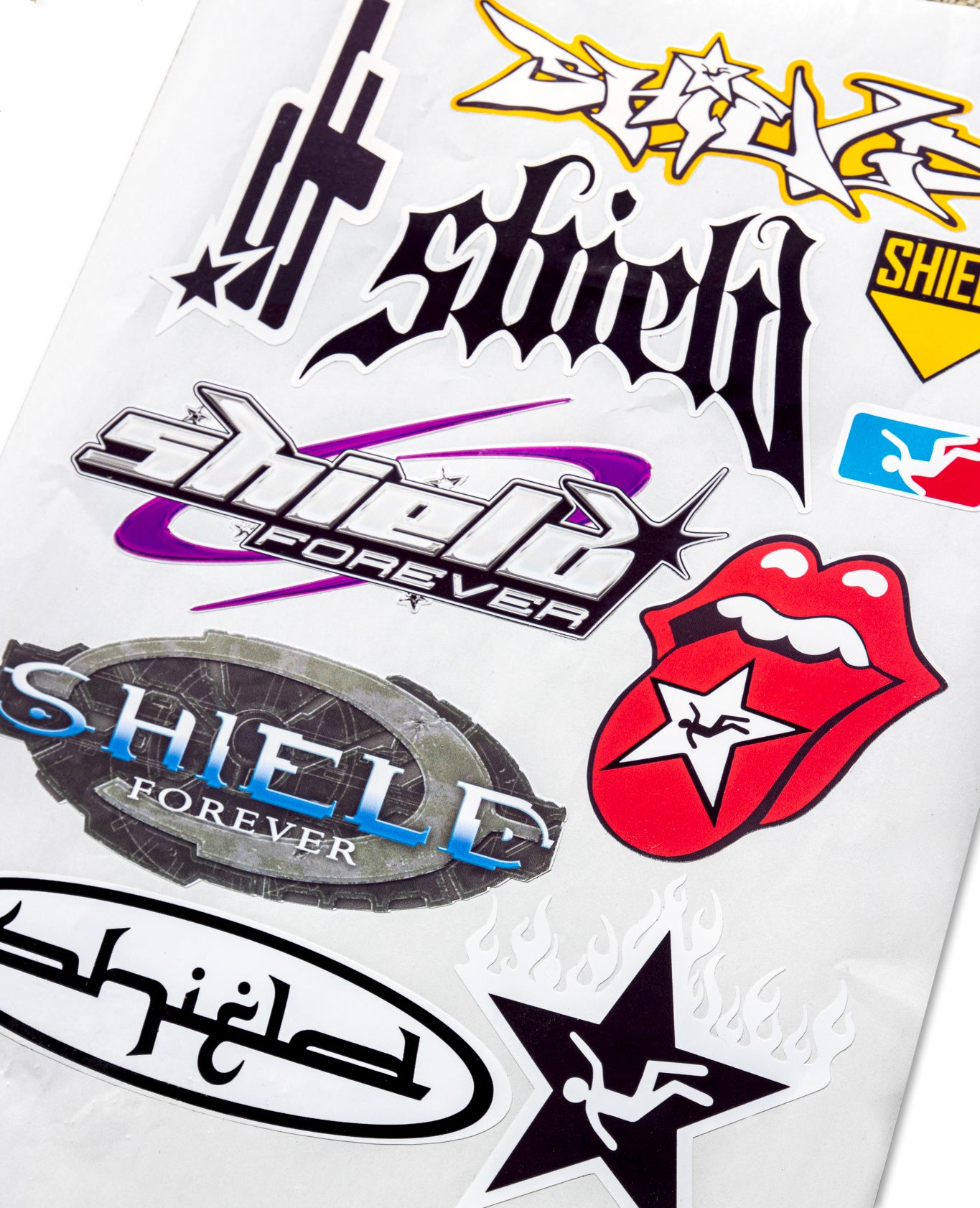 STICKER SHEET