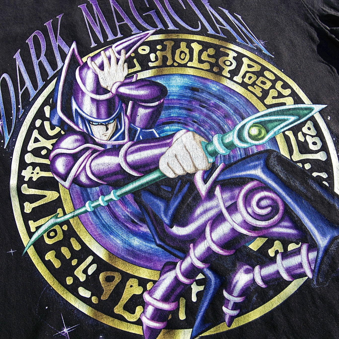 VINTAGE DARK MAGICIAN T-SHIRT