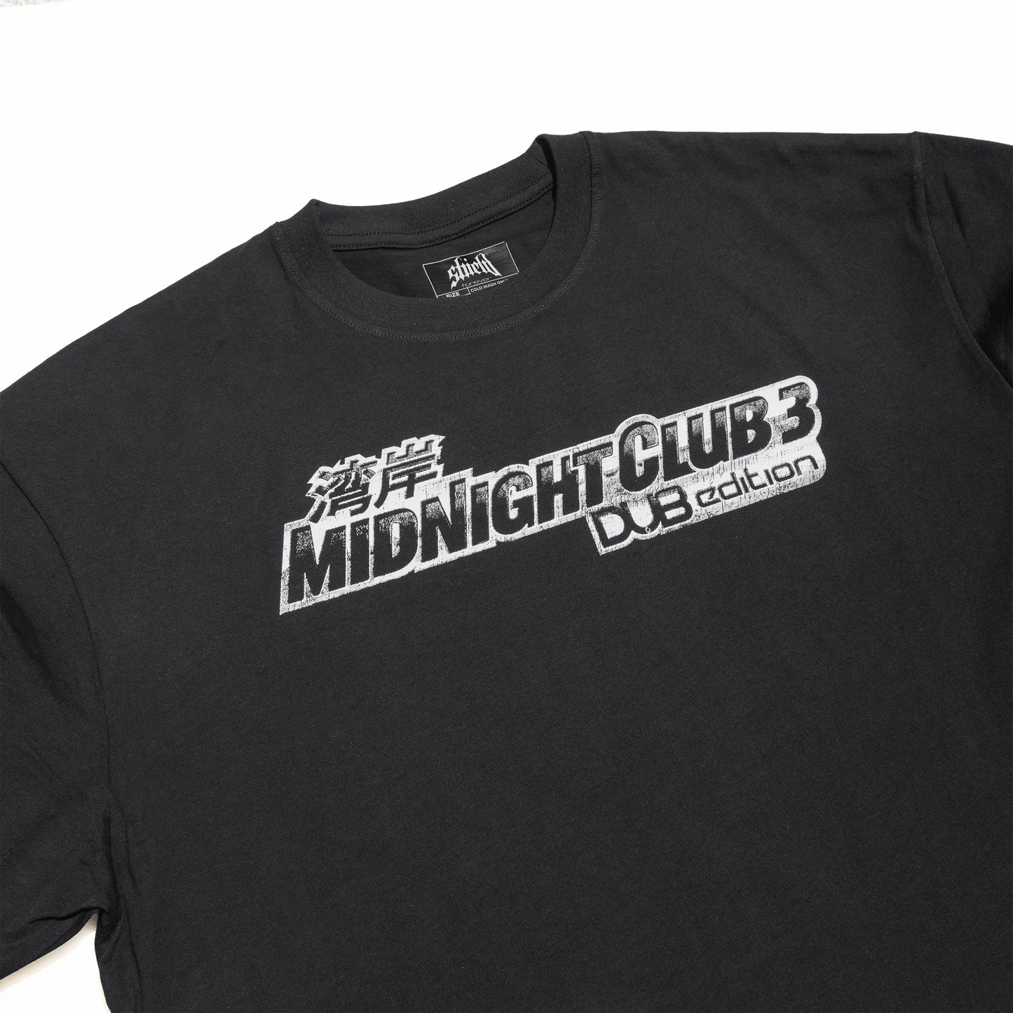 MIDNIGHT CLUB T-SHIRT