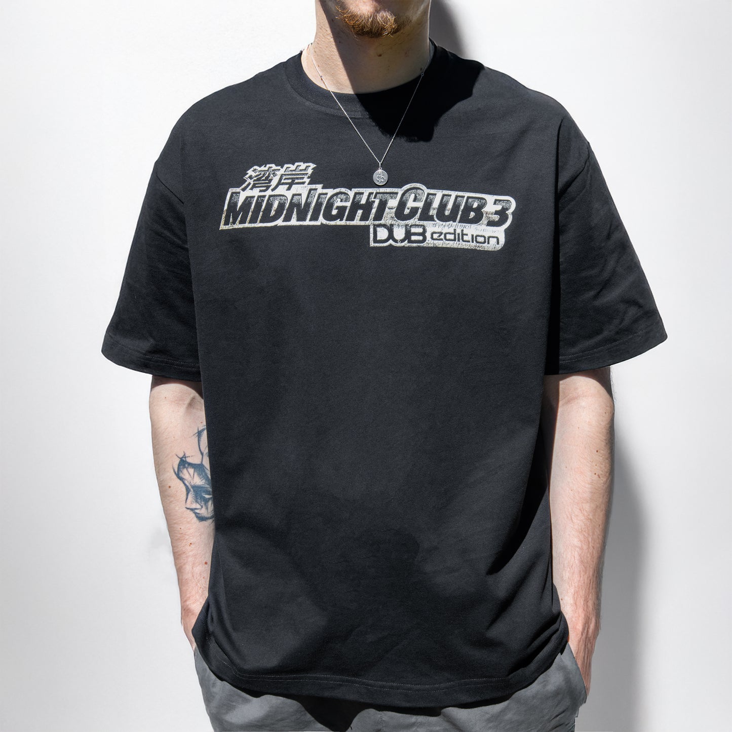 MIDNIGHT CLUB T-SHIRT