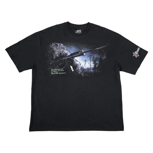 'ALL GHILLIED UP' TEE