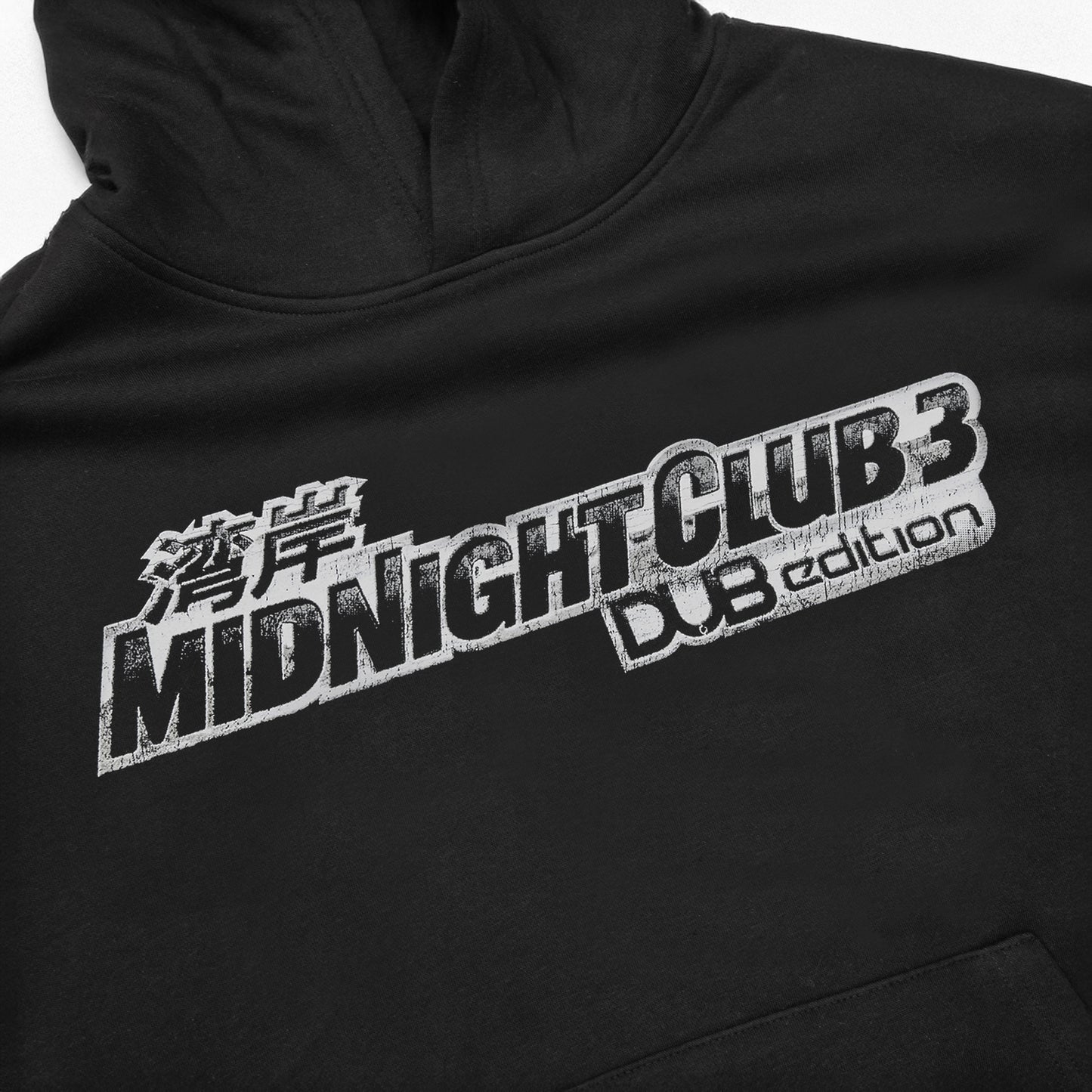MIDNIGHT CLUB HOODIE
