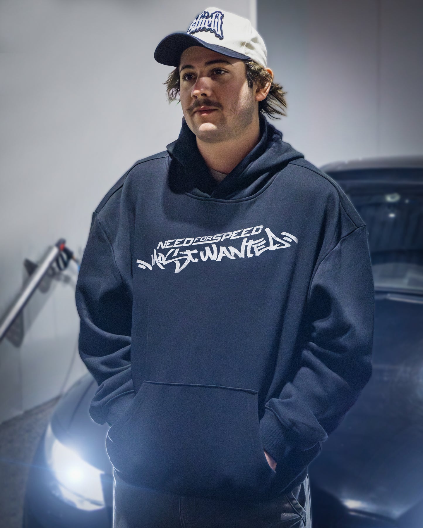 MOST WANTED HOODIE